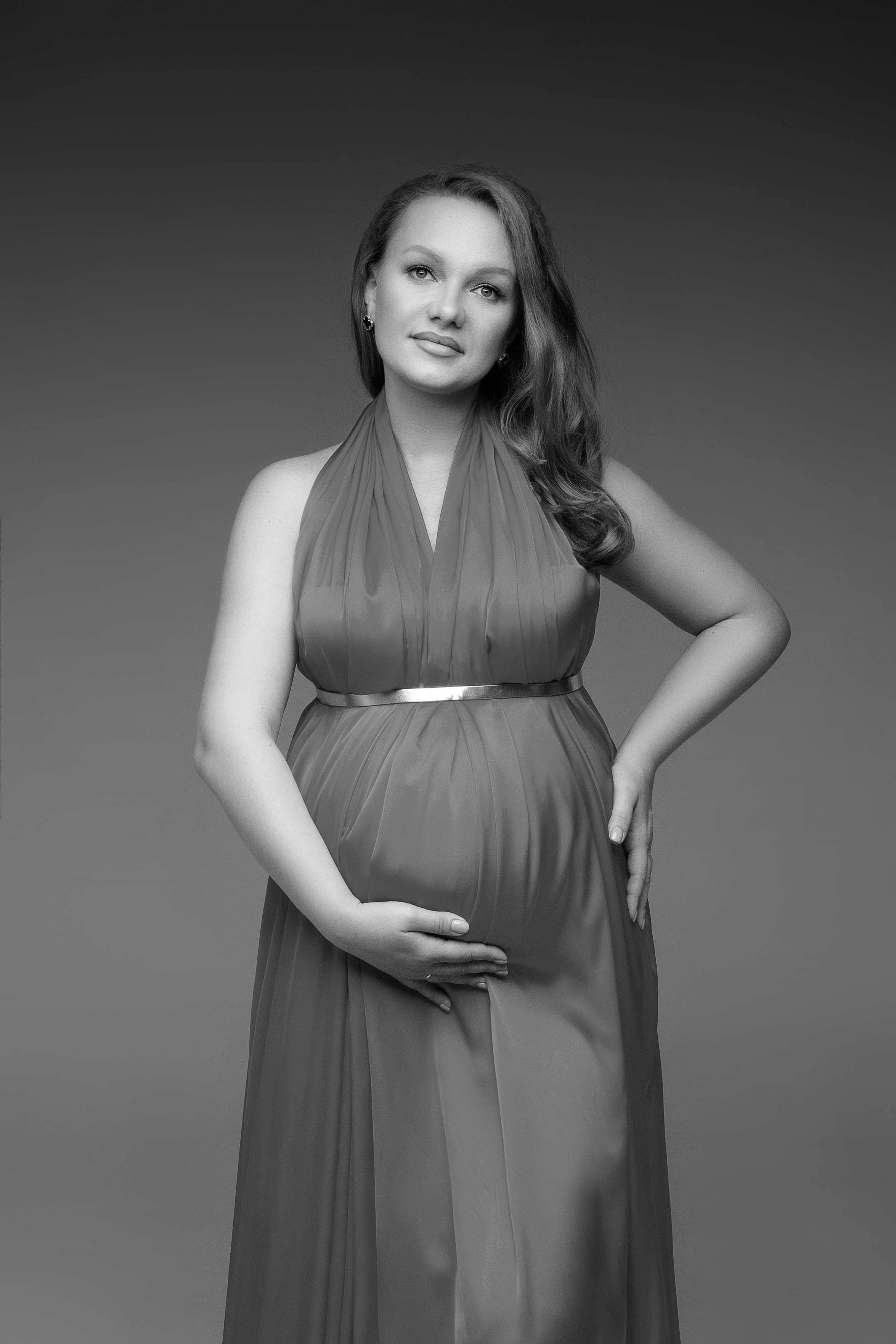Елена. Фотограф беременности в Екатеринбурге Илона Филатьева