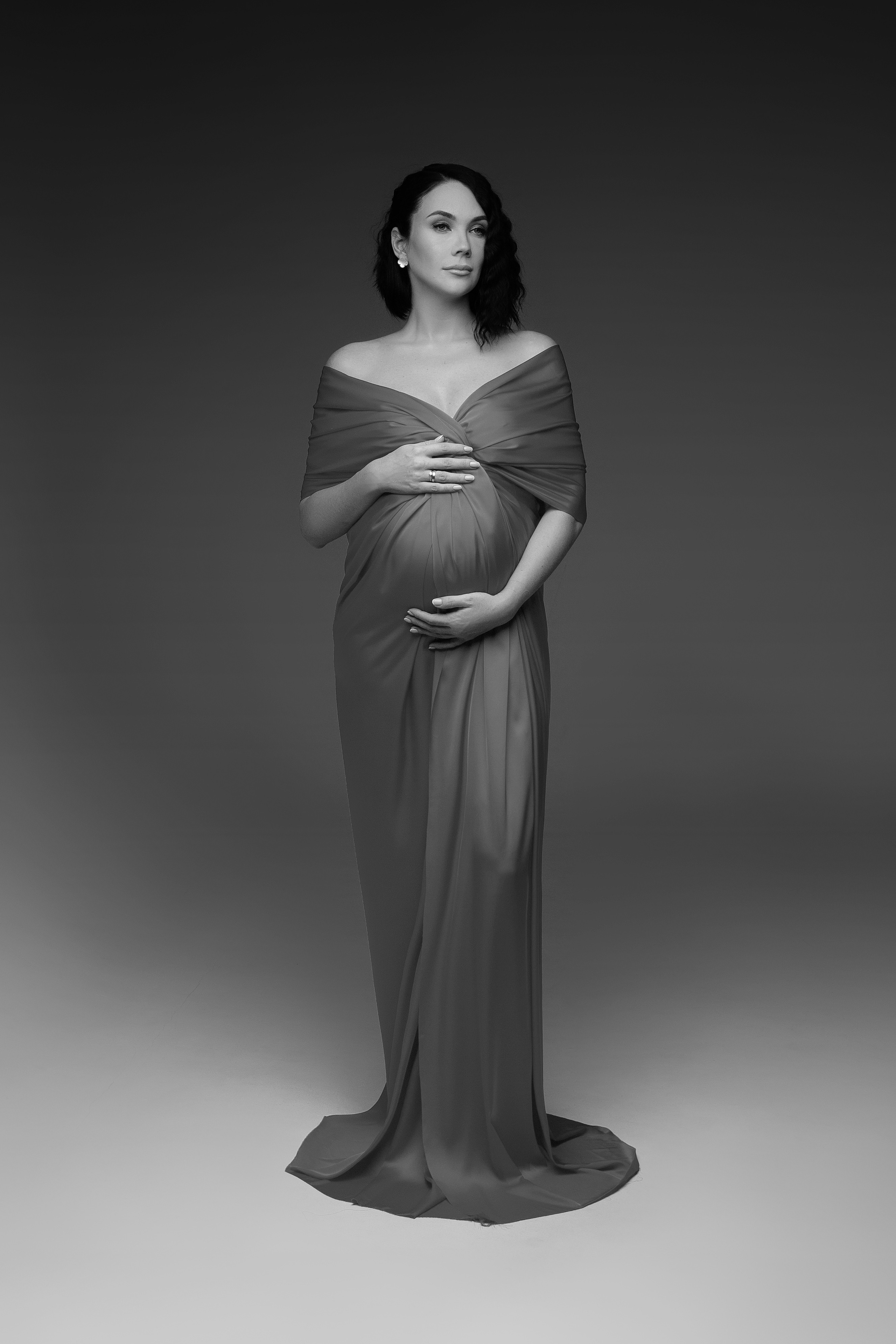 Нина и Кирилл. Фотограф беременности в Екатеринбурге Илона Филатьева