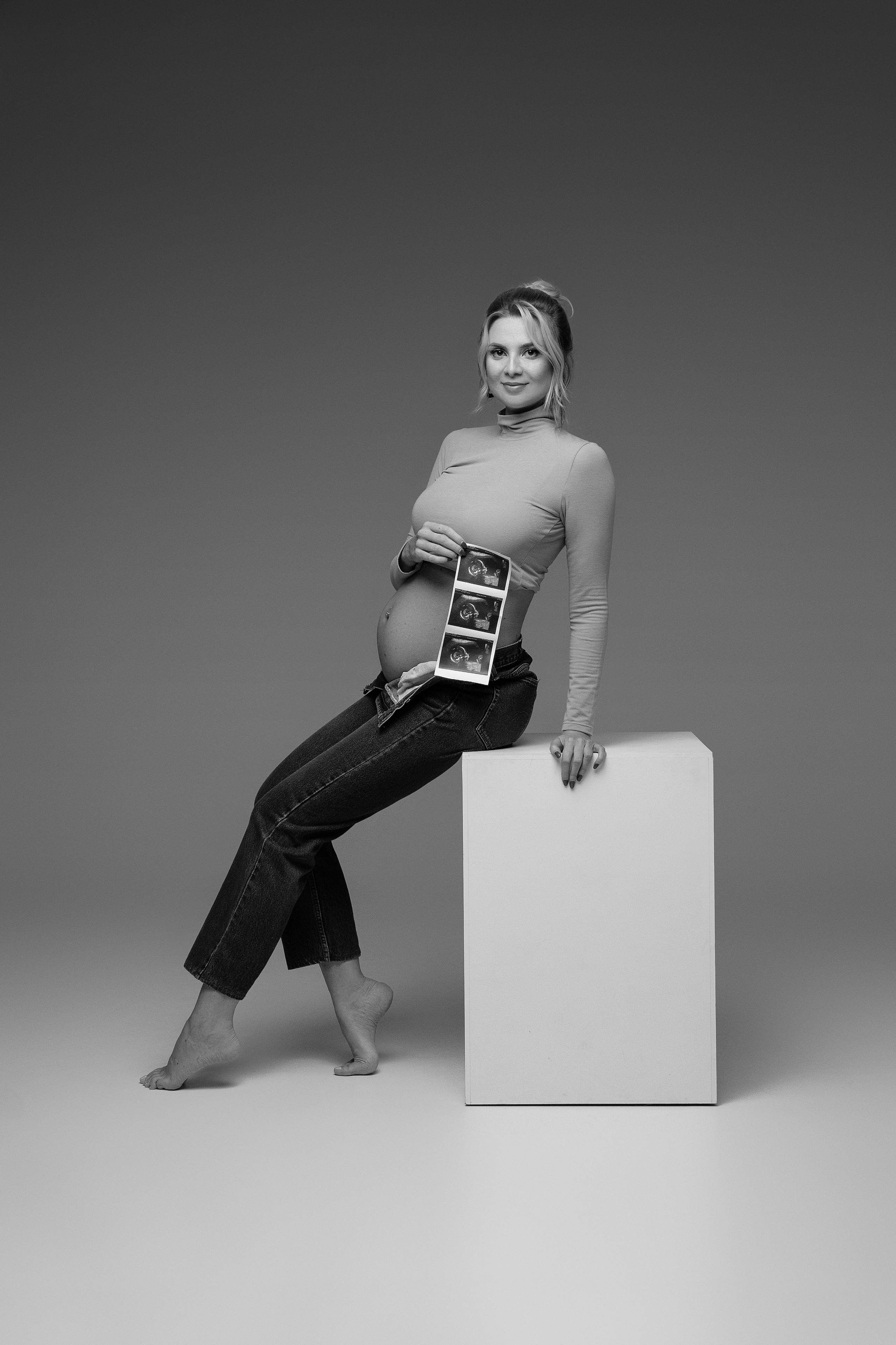 Елизавета. Фотограф беременности в Екатеринбурге Илона Филатьева