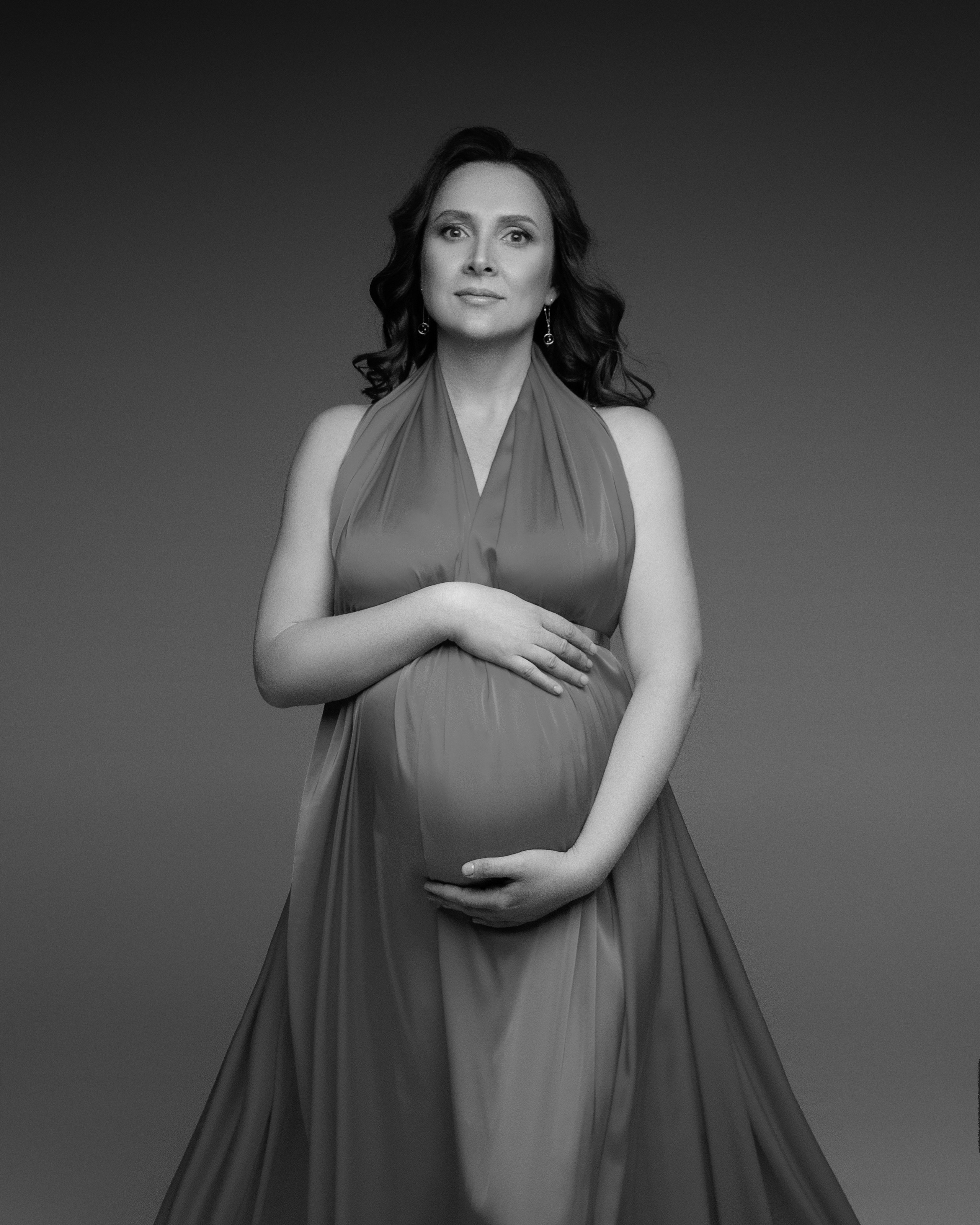 Анастасия. Фотограф беременности в Екатеринбурге Илона Филатьева