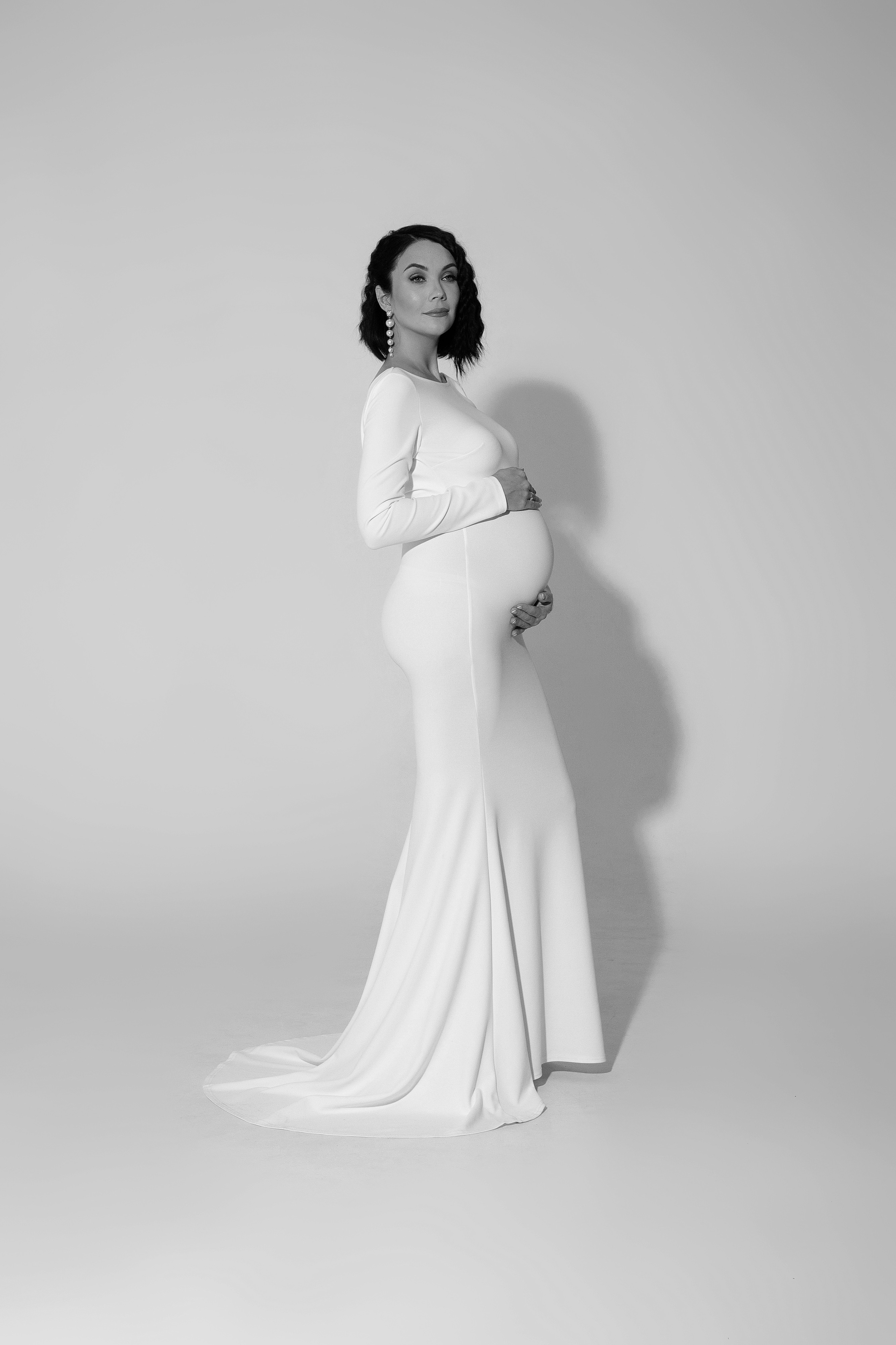 Нина и Кирилл. Фотограф беременности в Екатеринбурге Илона Филатьева