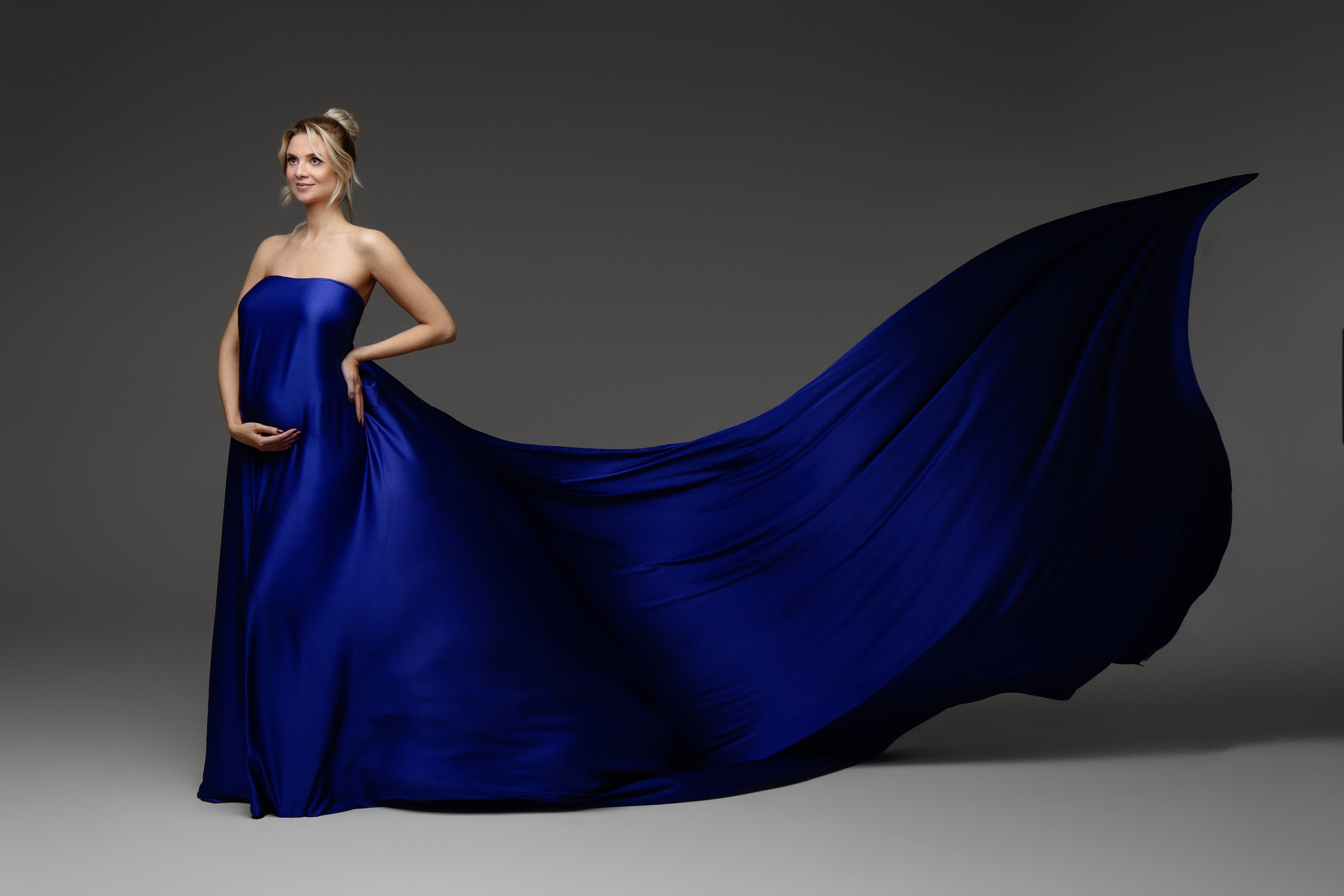 Елизавета. Фотограф беременности в Екатеринбурге Илона Филатьева