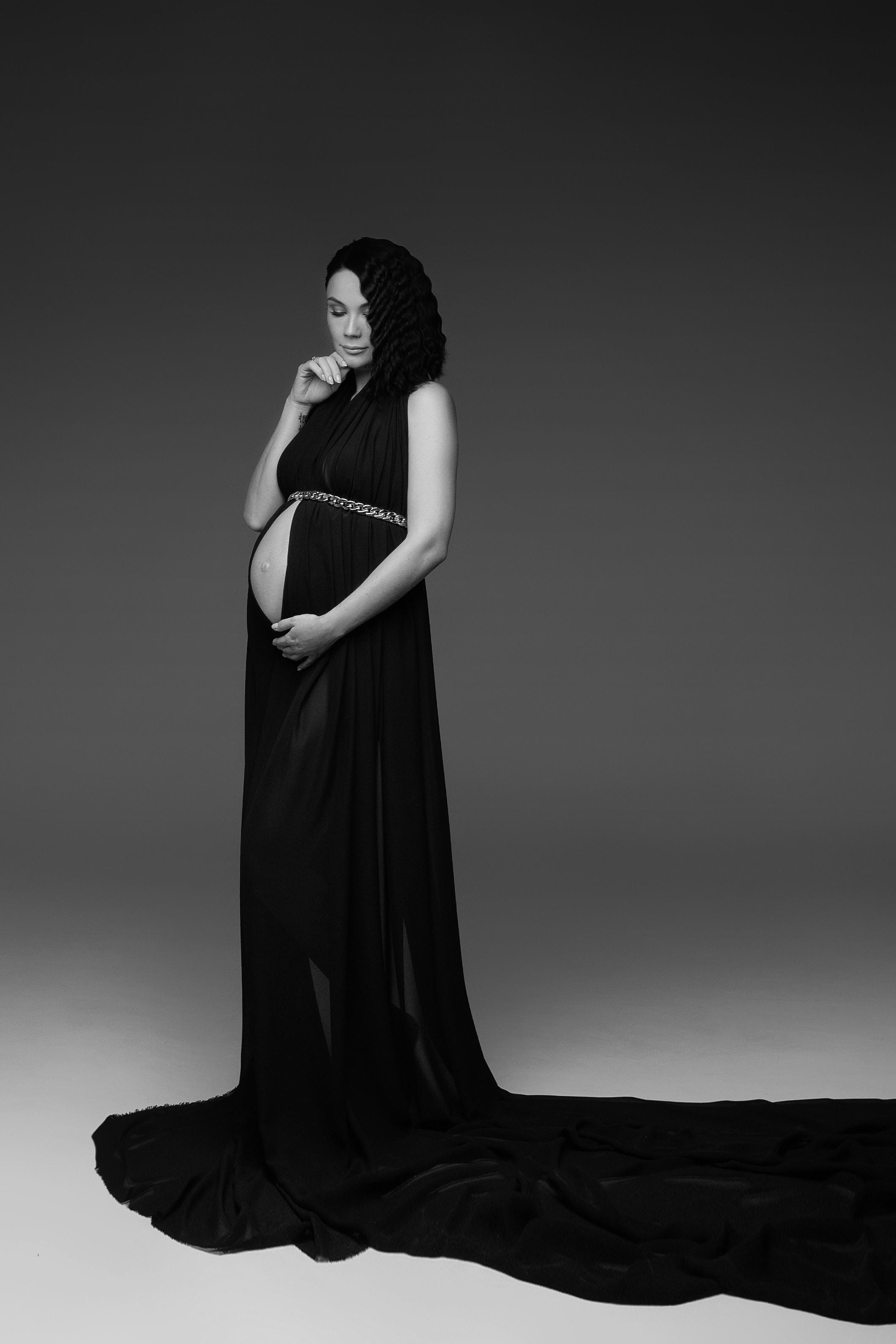 Нина и Кирилл. Фотограф беременности в Екатеринбурге Илона Филатьева