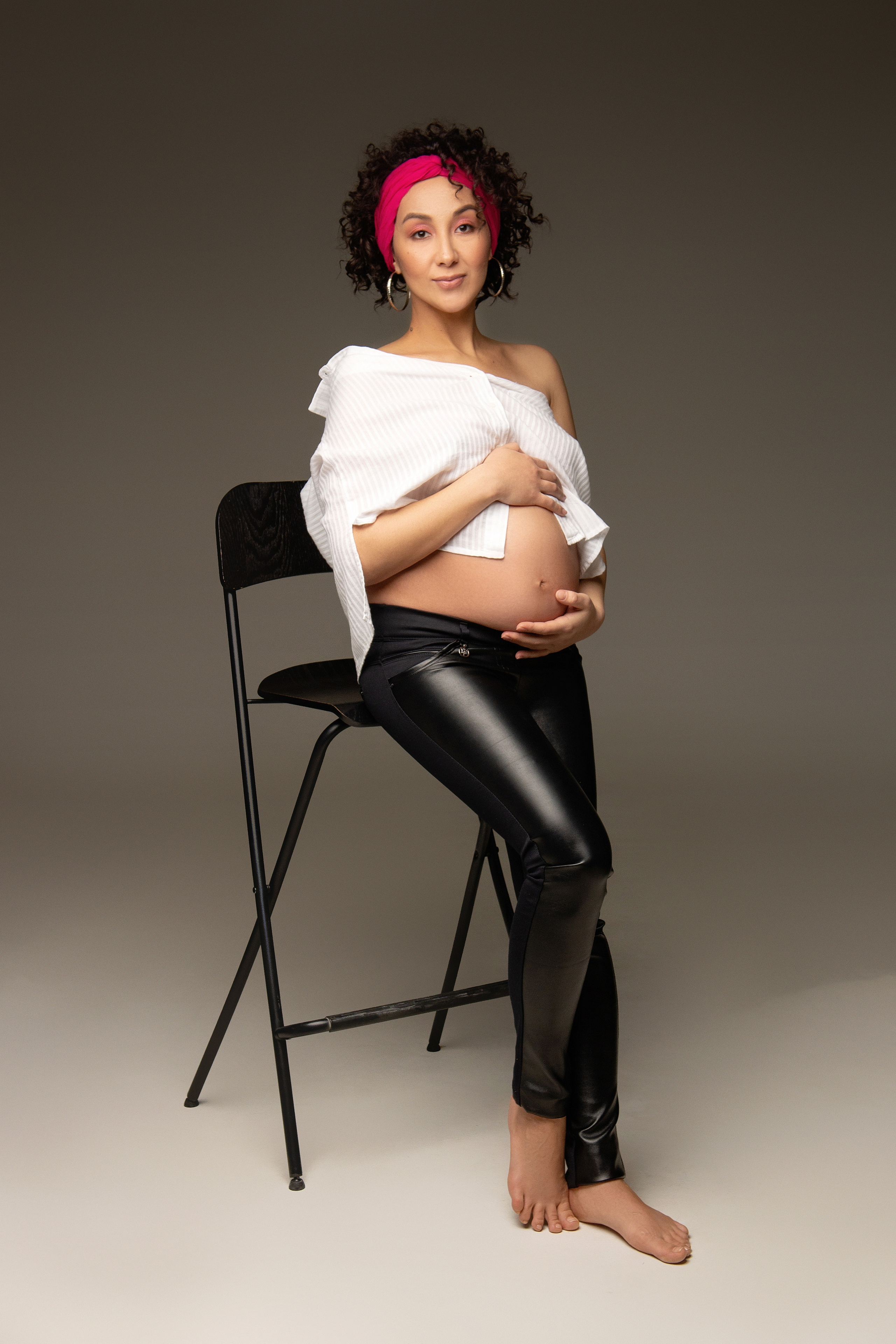 Любовь и Маким. Фотограф беременности в Екатеринбурге Илона Филатьева