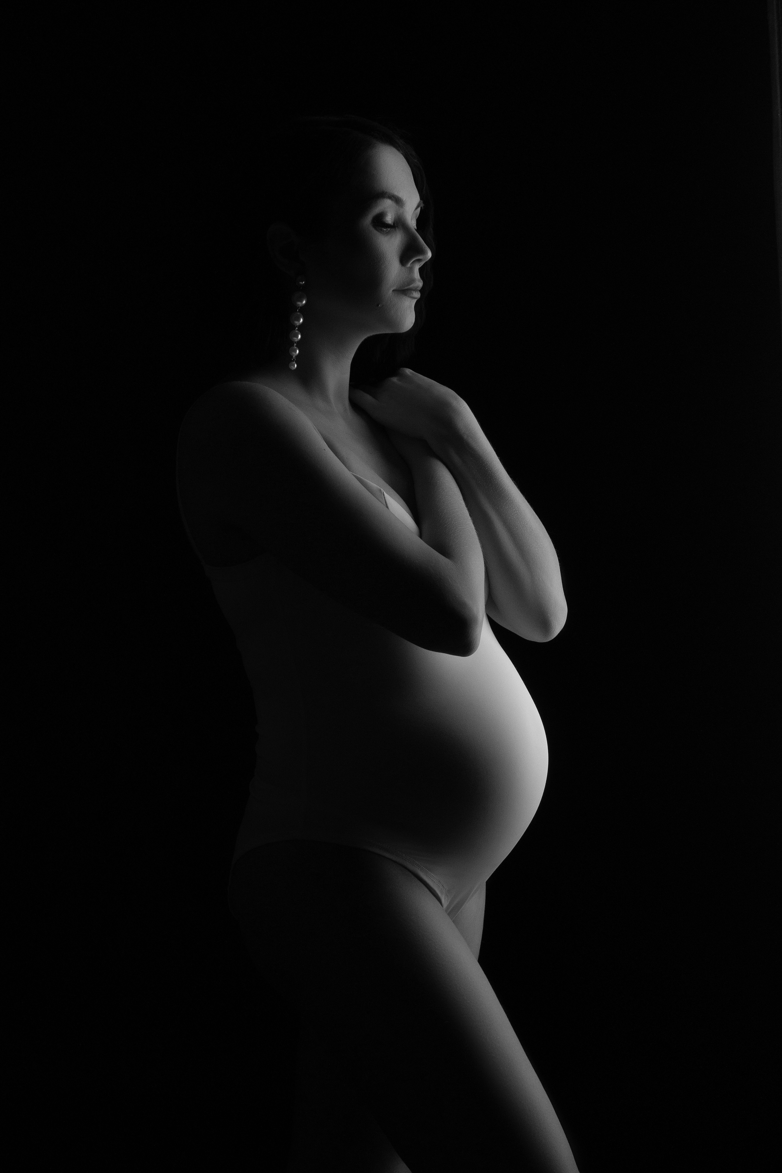 Нина и Кирилл. Фотограф беременности в Екатеринбурге Илона Филатьева