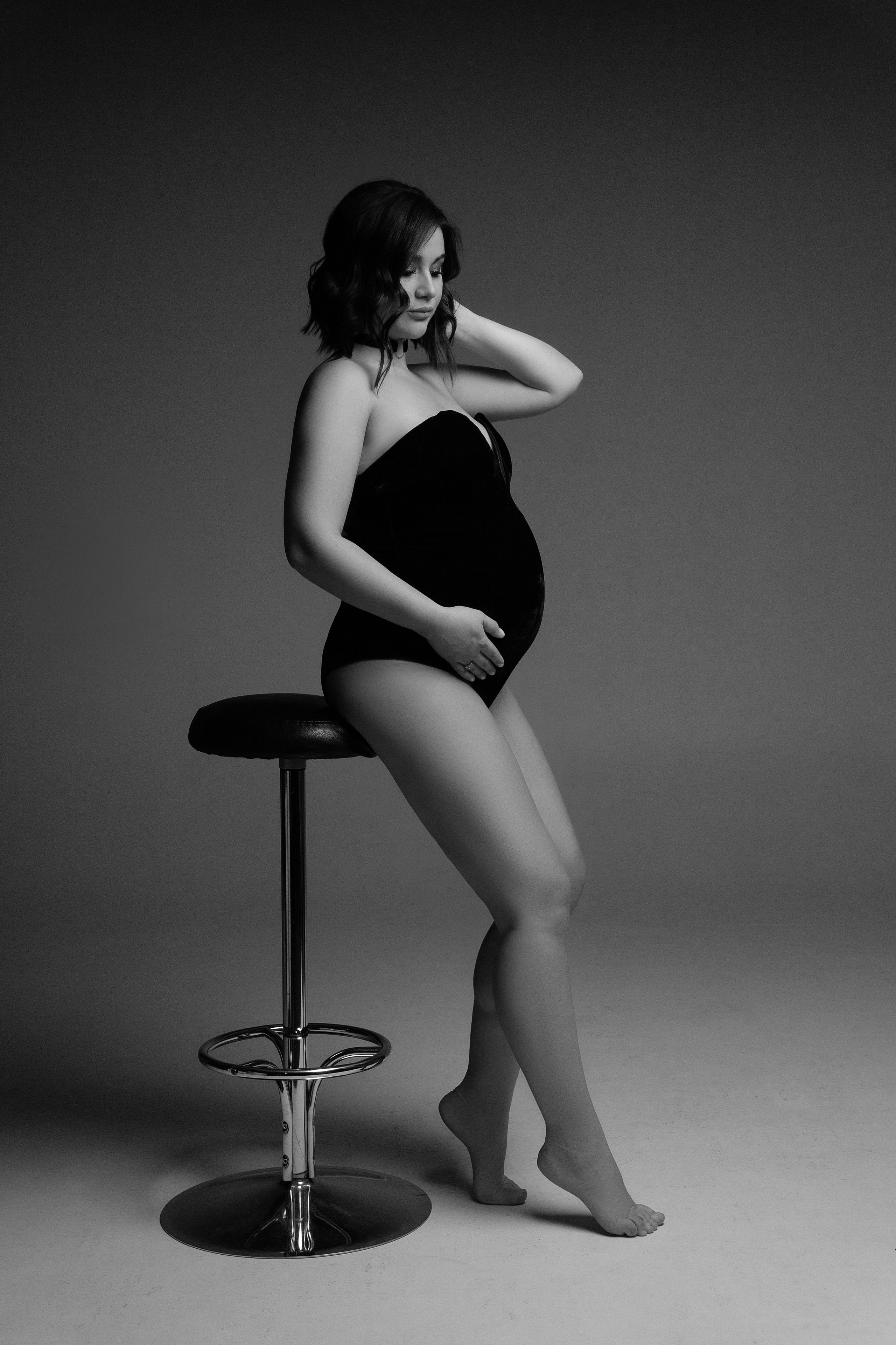 Галина. Фотограф беременности в Екатеринбурге Илона Филатьева