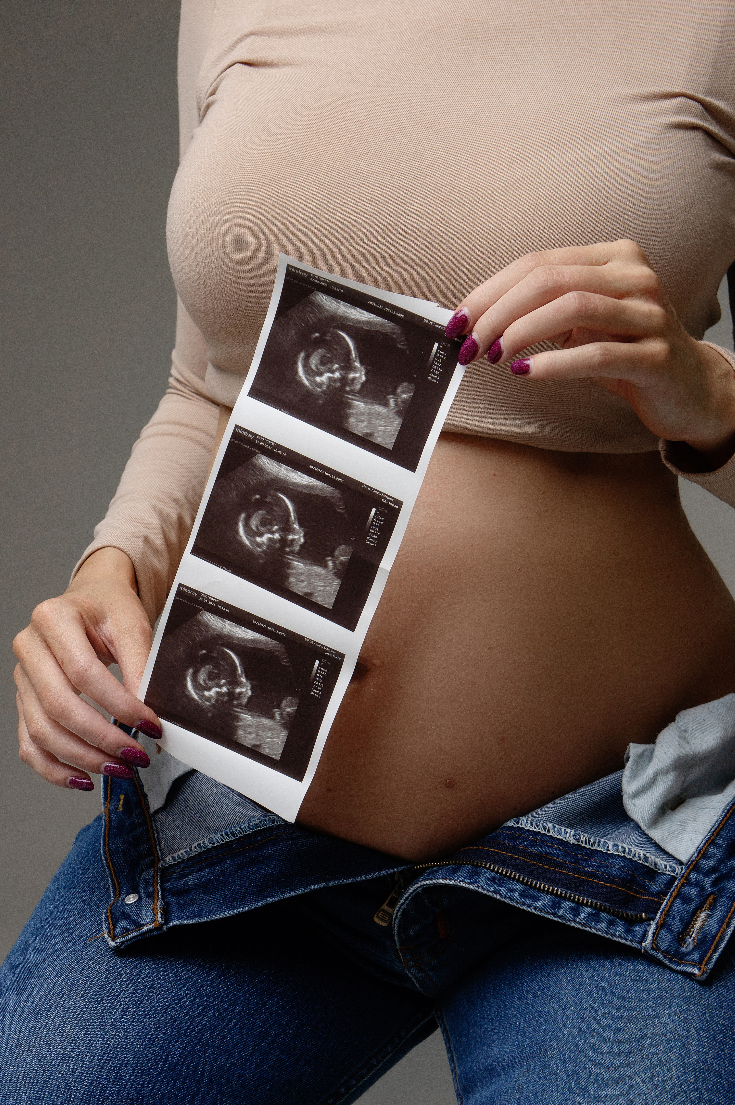 Елизавета. Фотограф беременности в Екатеринбурге Илона Филатьева