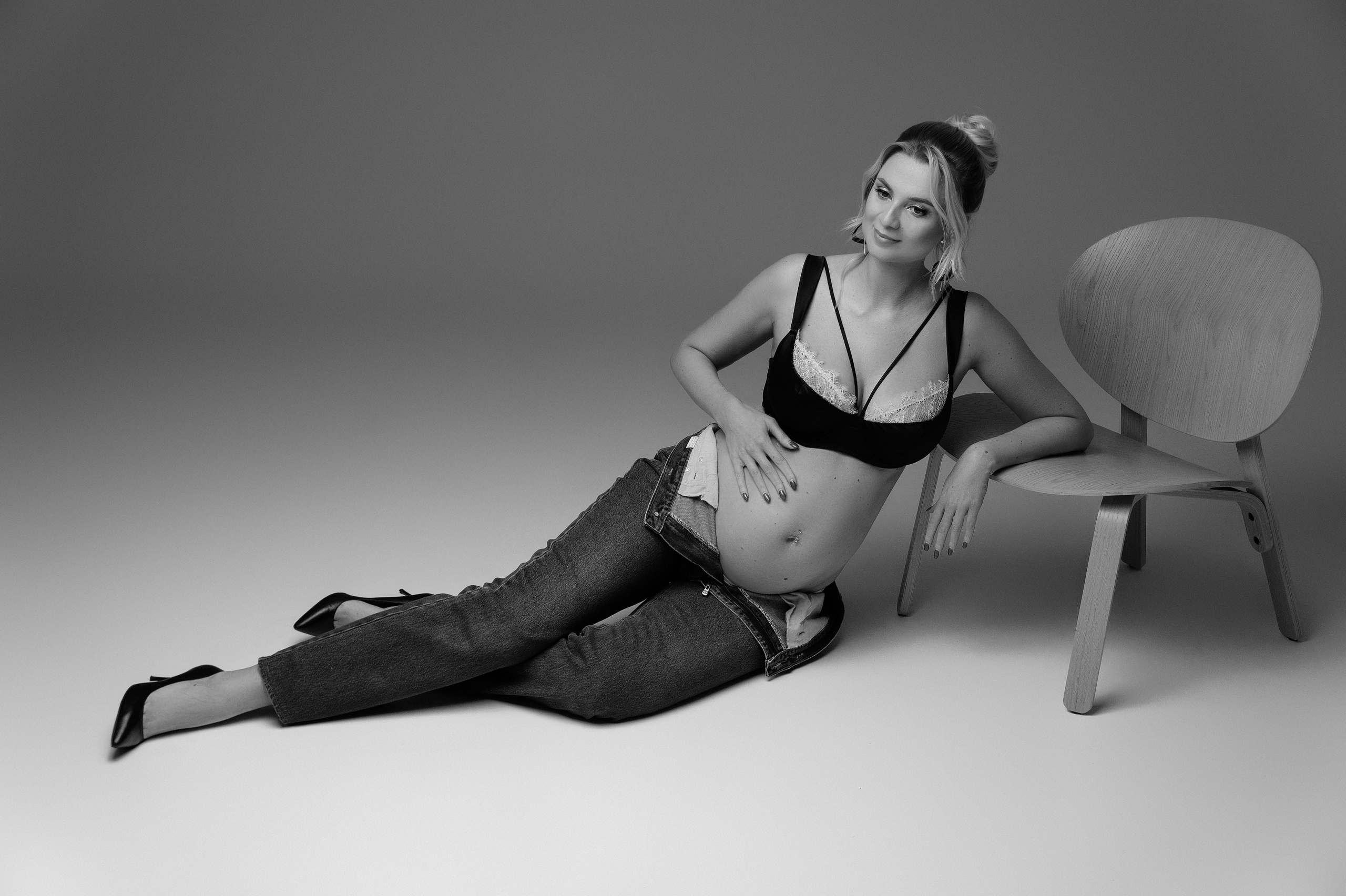 Елизавета. Фотограф беременности в Екатеринбурге Илона Филатьева