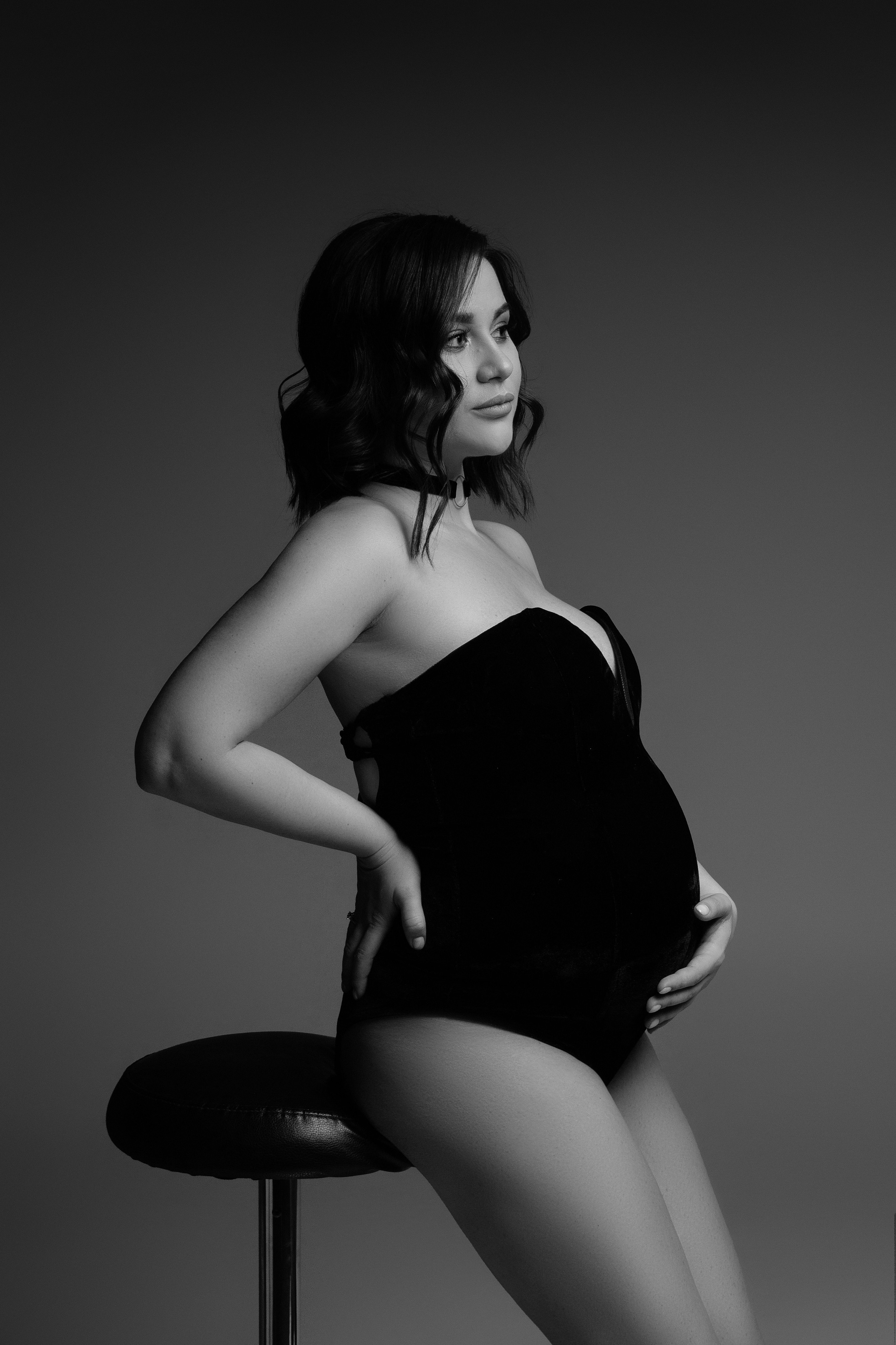 Галина. Фотограф беременности в Екатеринбурге Илона Филатьева