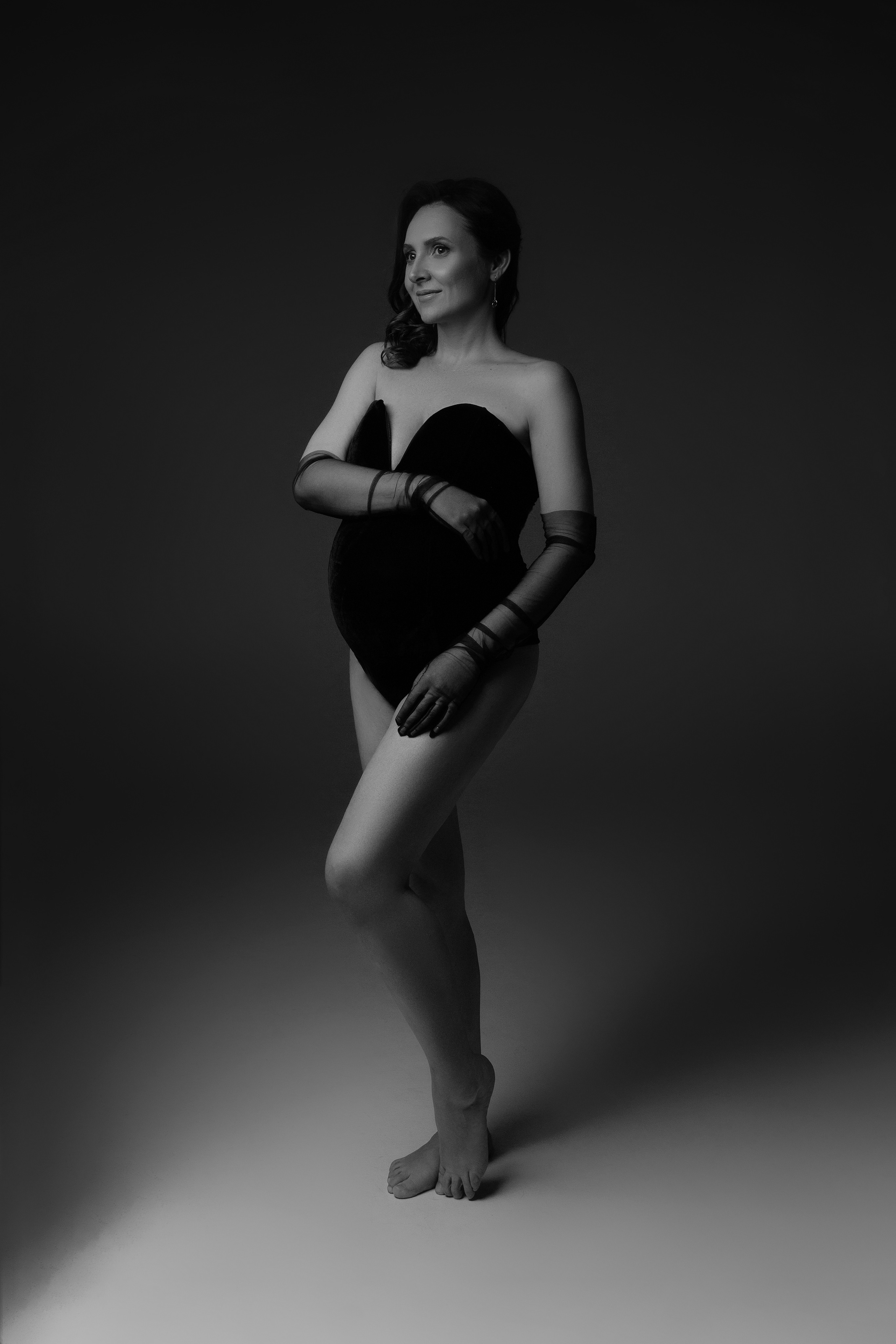 Анастасия. Фотограф беременности в Екатеринбурге Илона Филатьева