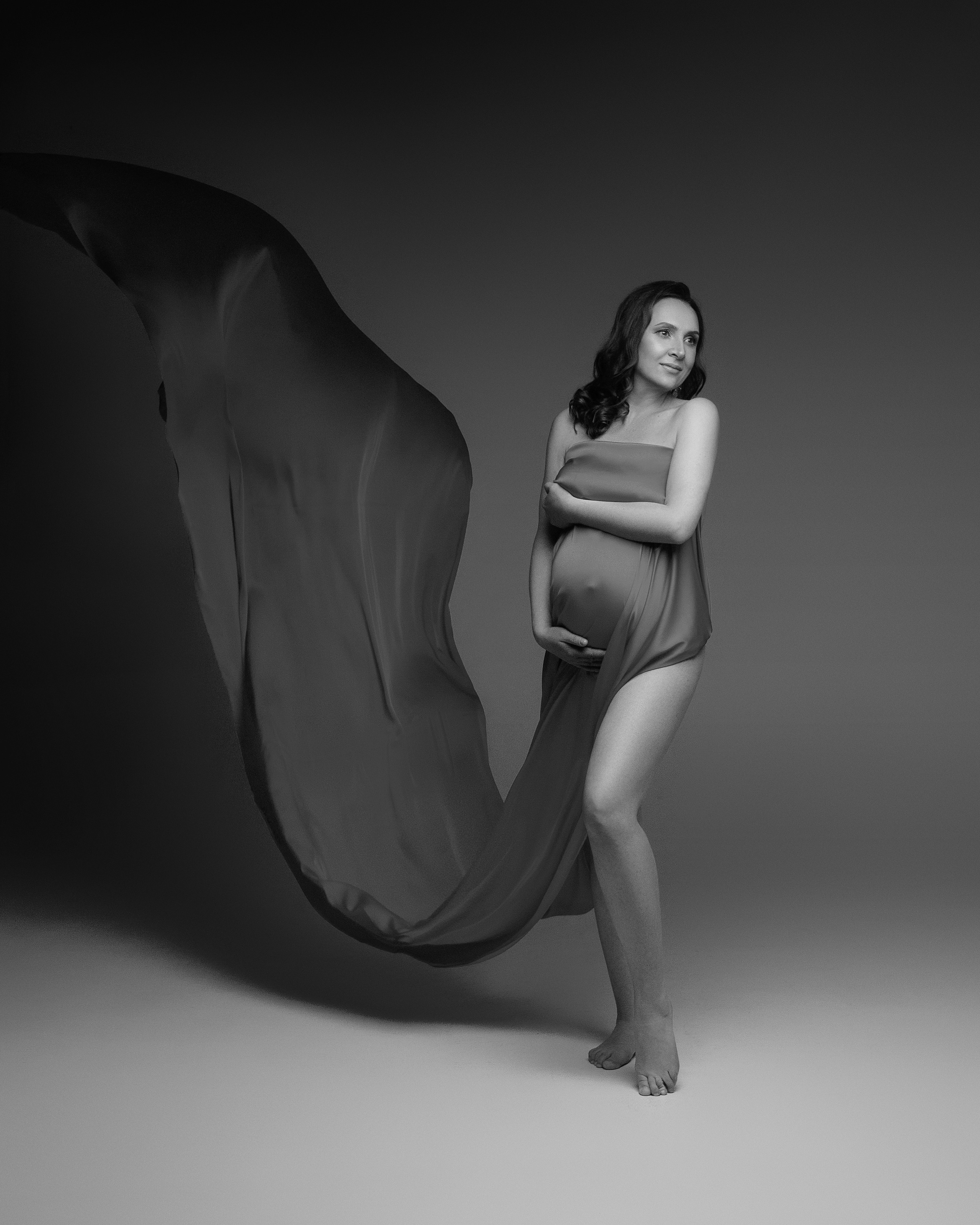 Анастасия. Фотограф беременности в Екатеринбурге Илона Филатьева
