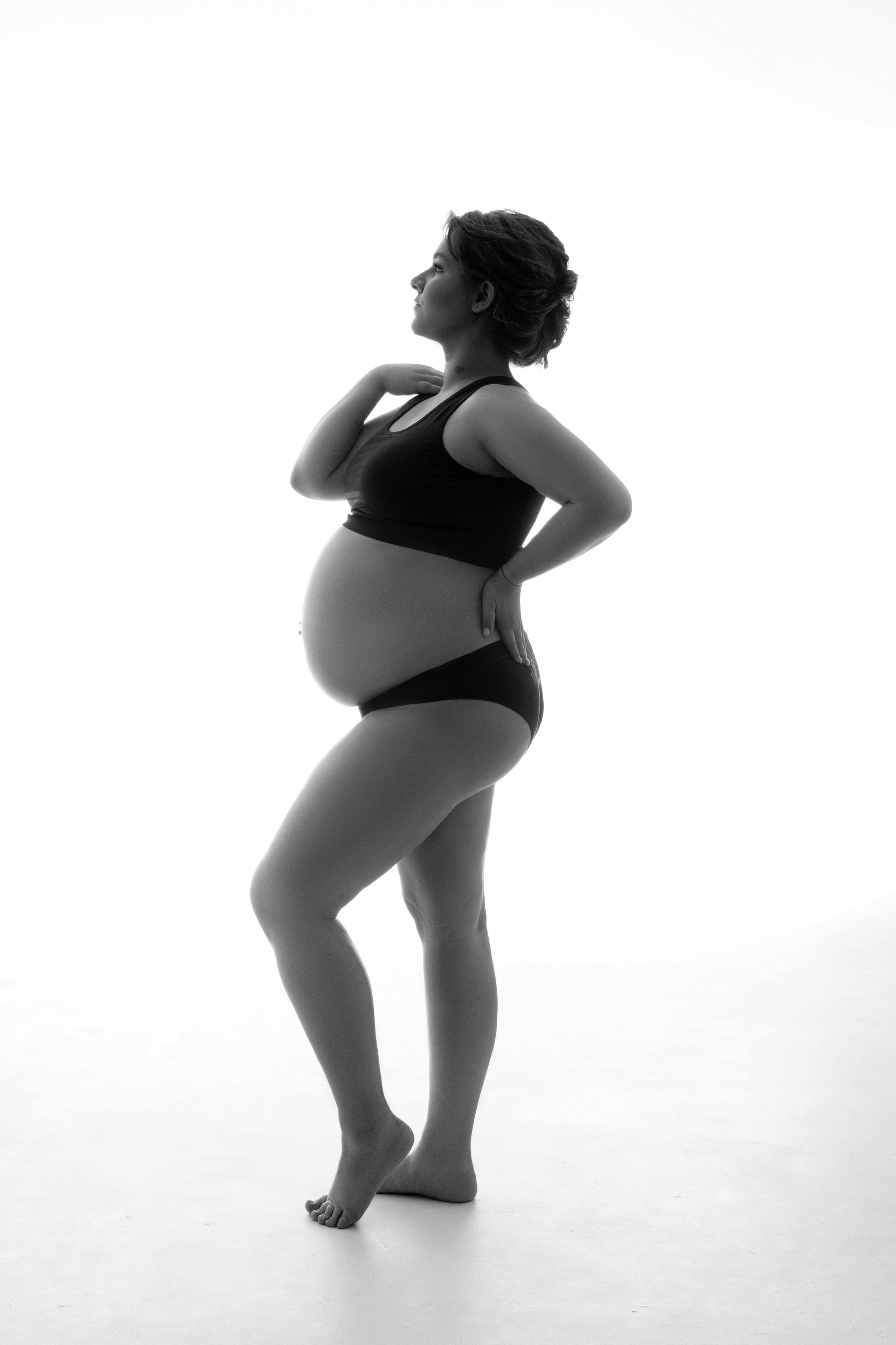 Елена. Фотограф беременности в Екатеринбурге Илона Филатьева