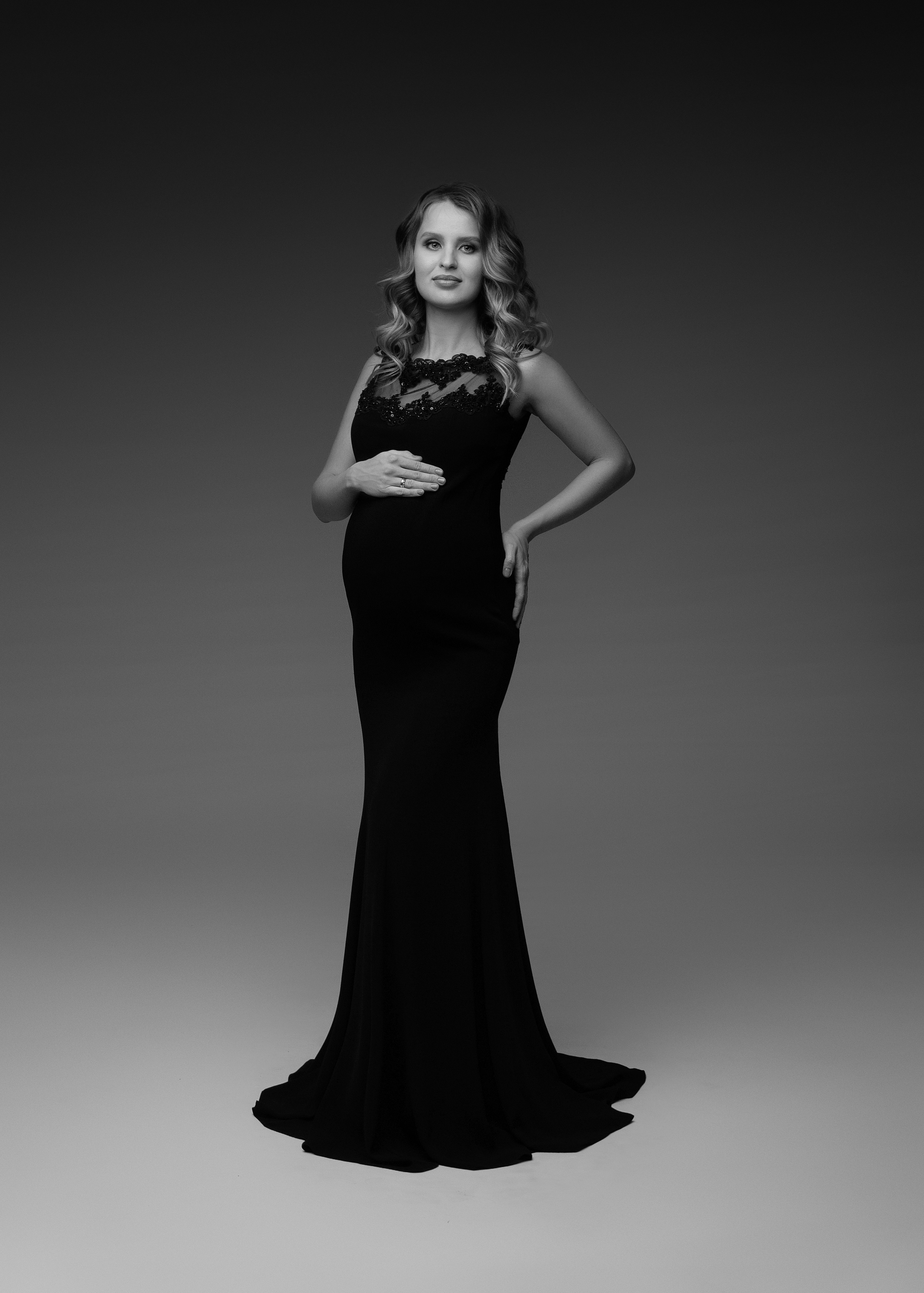 Анастасия и Владимир. Фотограф беременности в Екатеринбурге Илона Филатьева