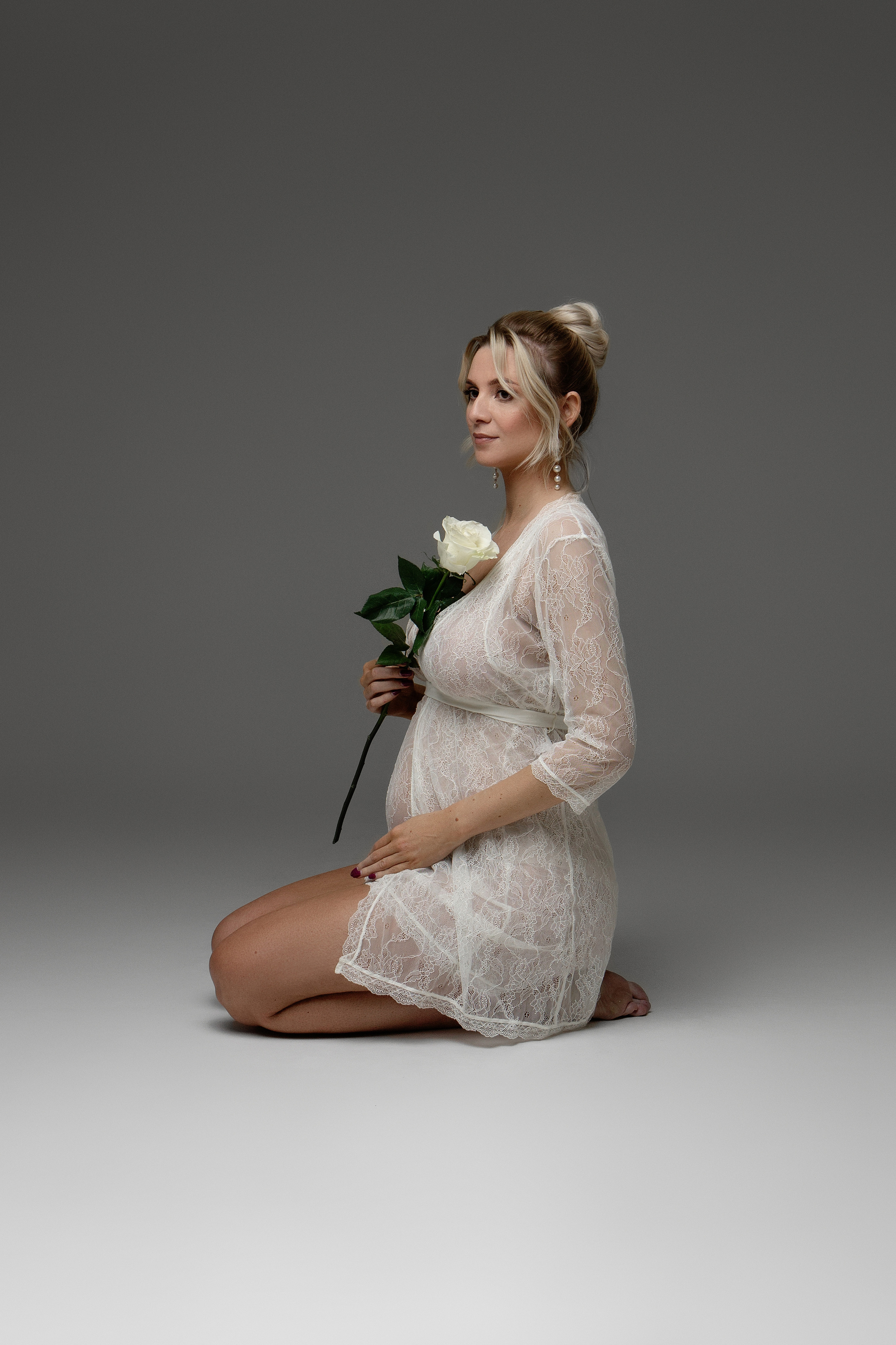 Елизавета. Фотограф беременности в Екатеринбурге Илона Филатьева