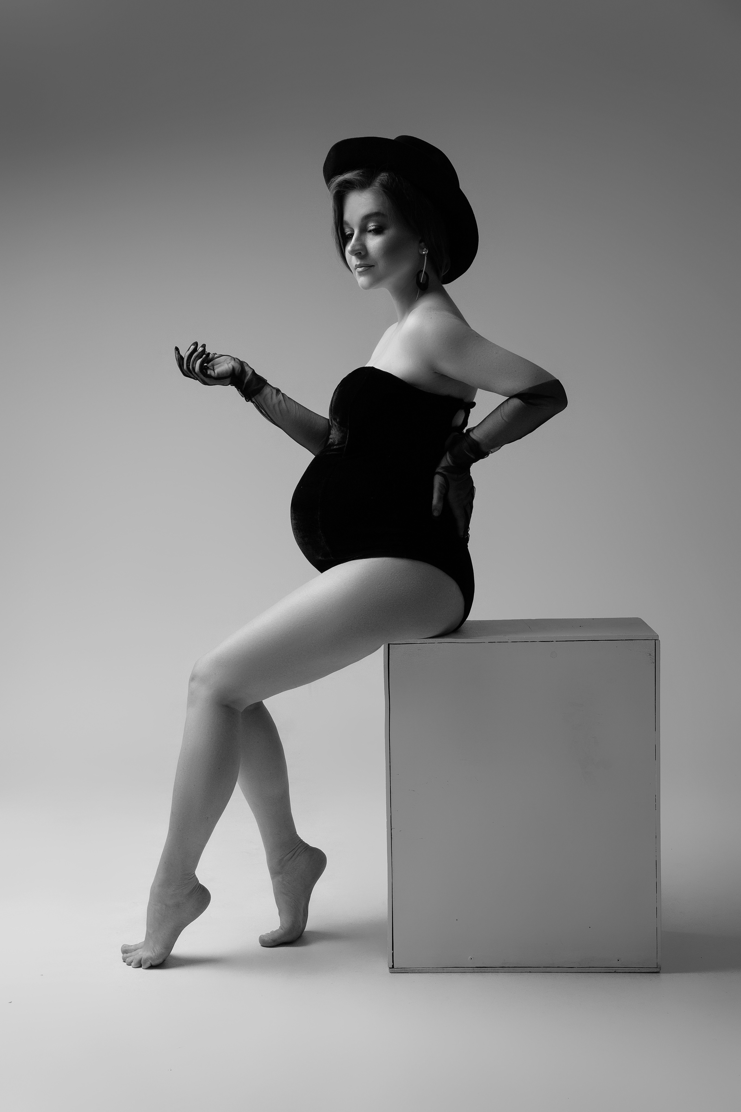 Ольга. Фотограф беременности в Екатеринбурге Илона Филатьева