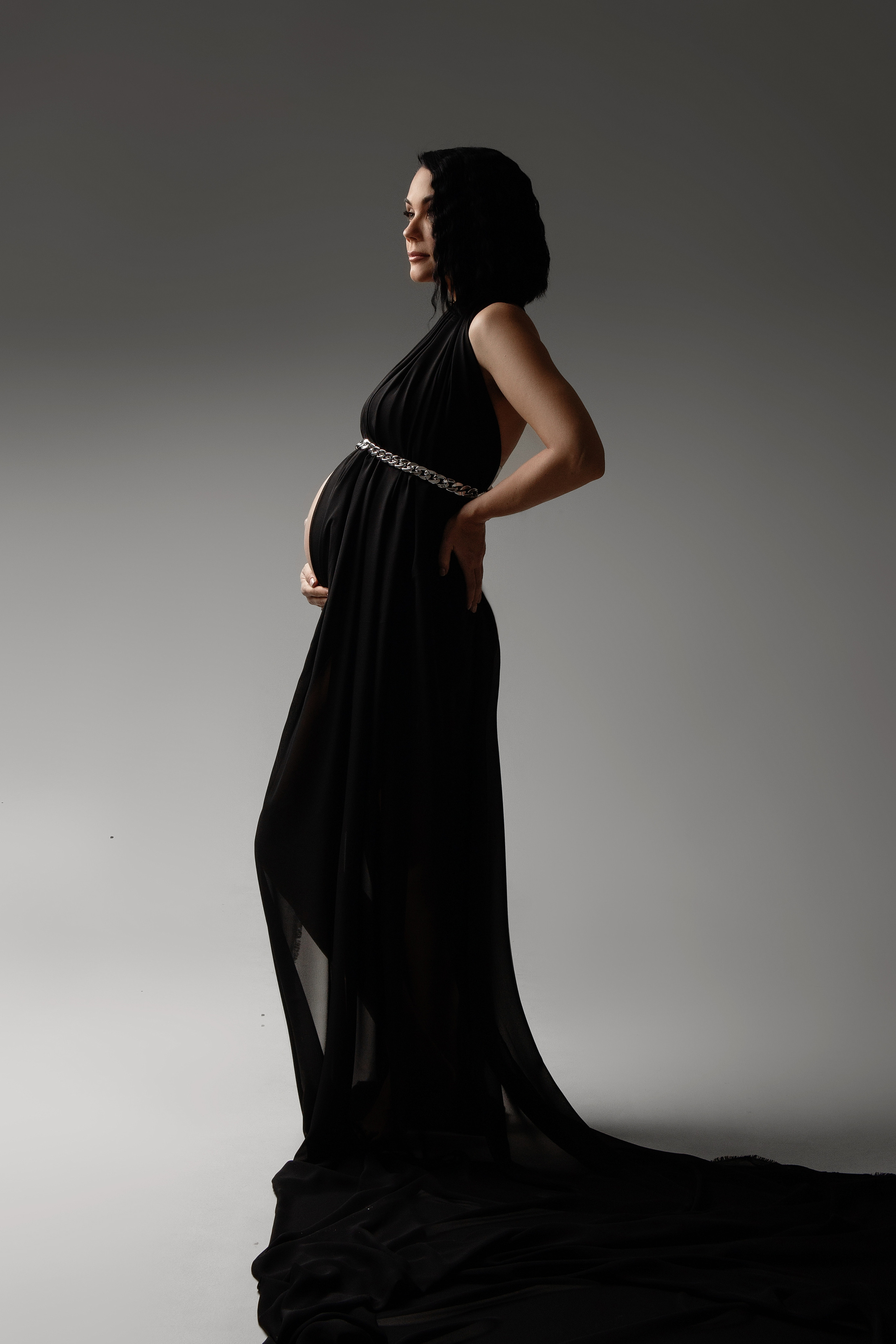 Нина и Кирилл. Фотограф беременности в Екатеринбурге Илона Филатьева