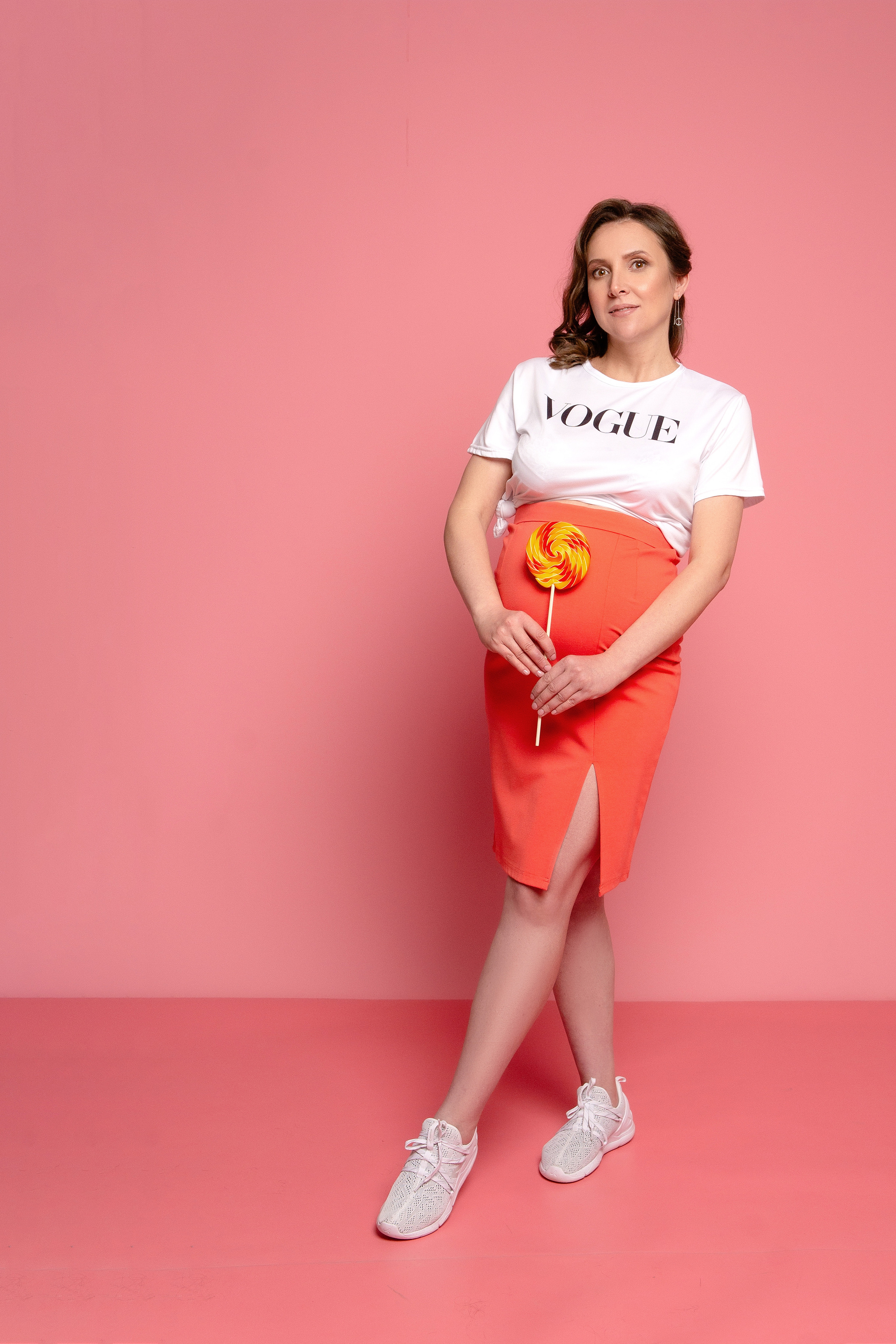 Анастасия. Фотограф беременности в Екатеринбурге Илона Филатьева