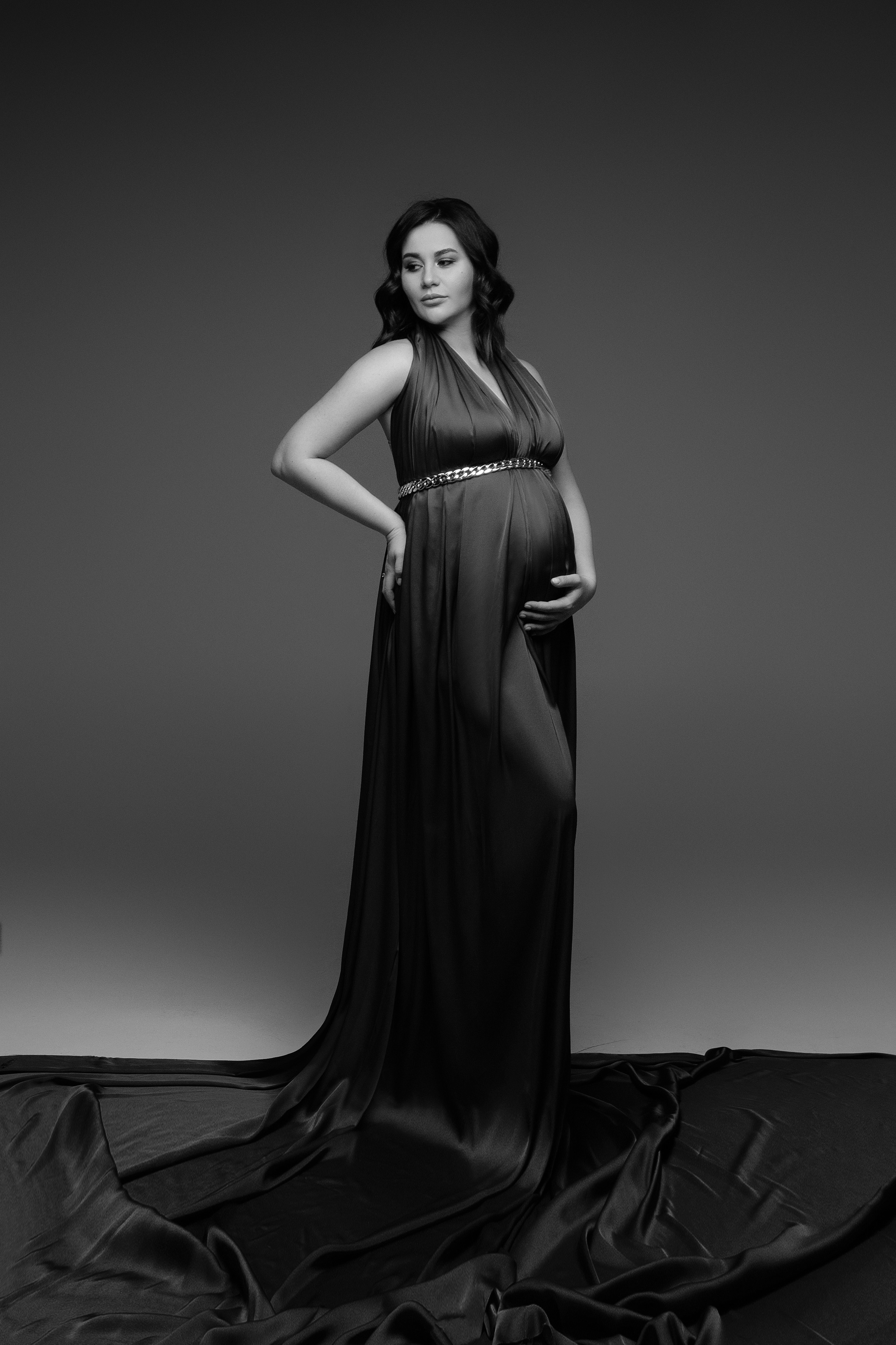 Галина. Фотограф беременности в Екатеринбурге Илона Филатьева