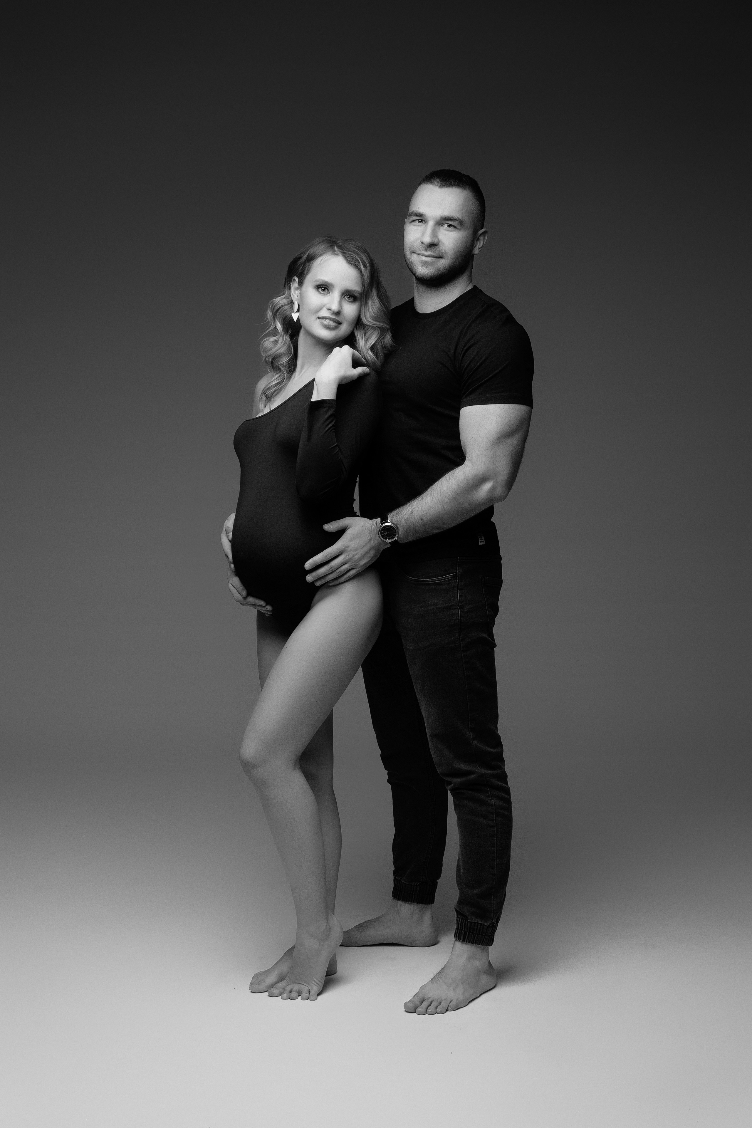 Анастасия и Владимир. Фотограф беременности в Екатеринбурге Илона Филатьева