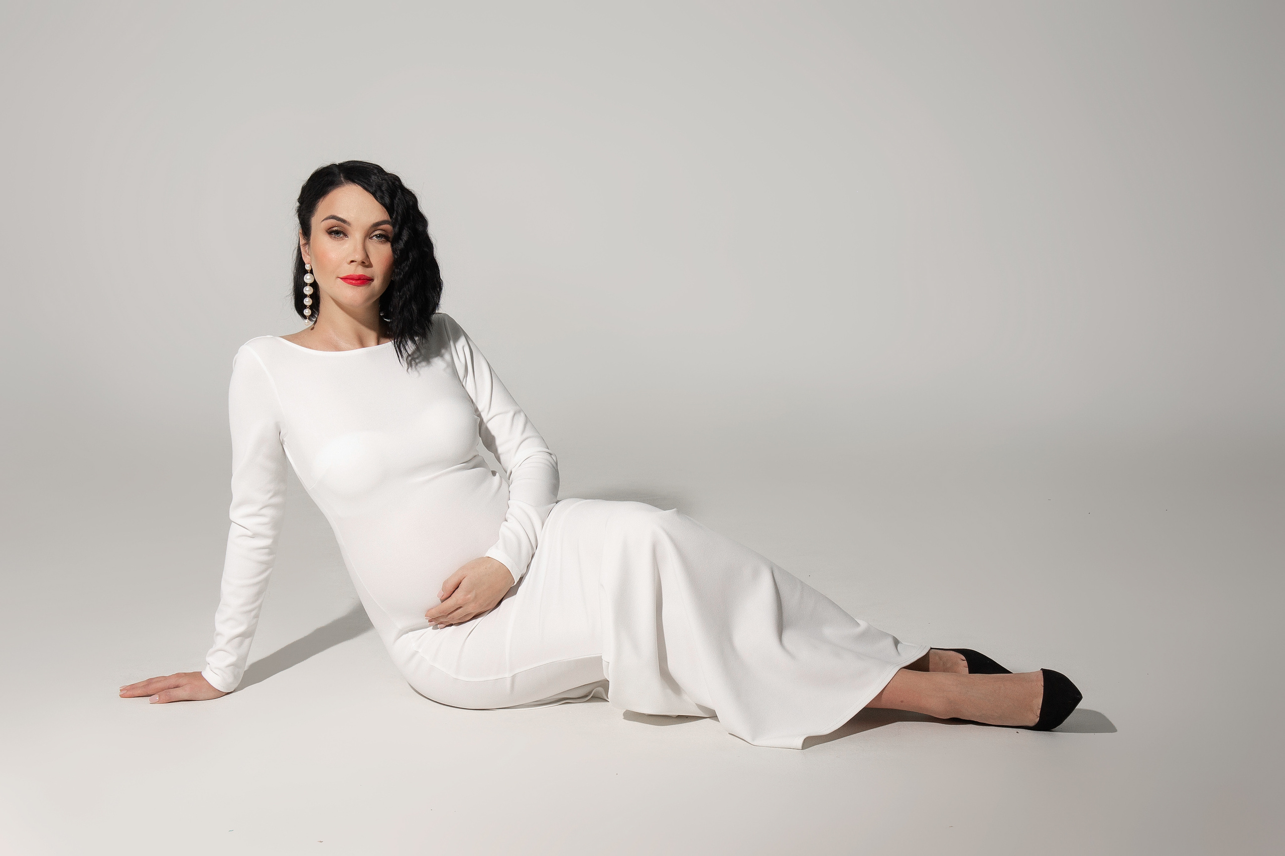 Нина и Кирилл. Фотограф беременности в Екатеринбурге Илона Филатьева