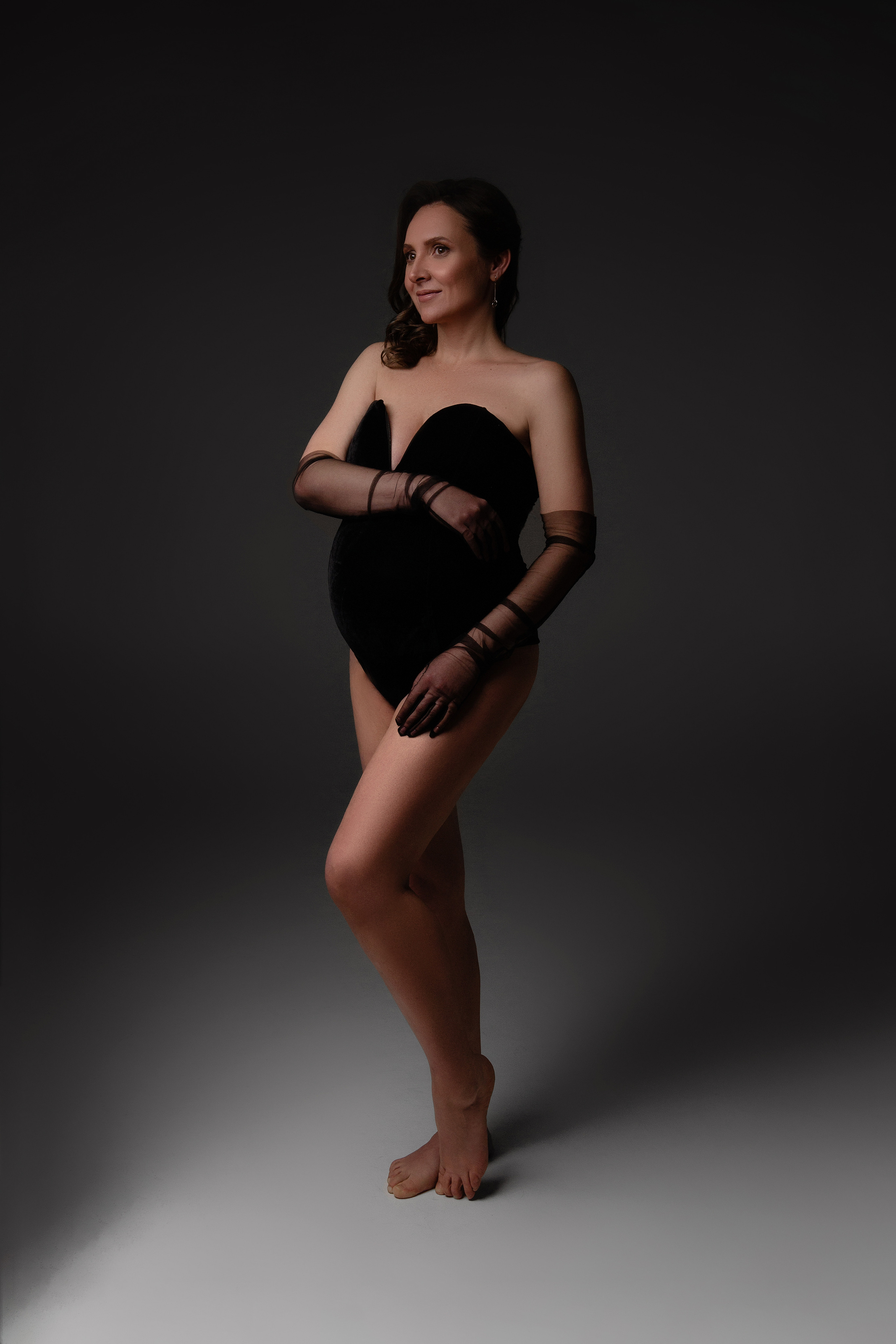 Анастасия. Фотограф беременности в Екатеринбурге Илона Филатьева