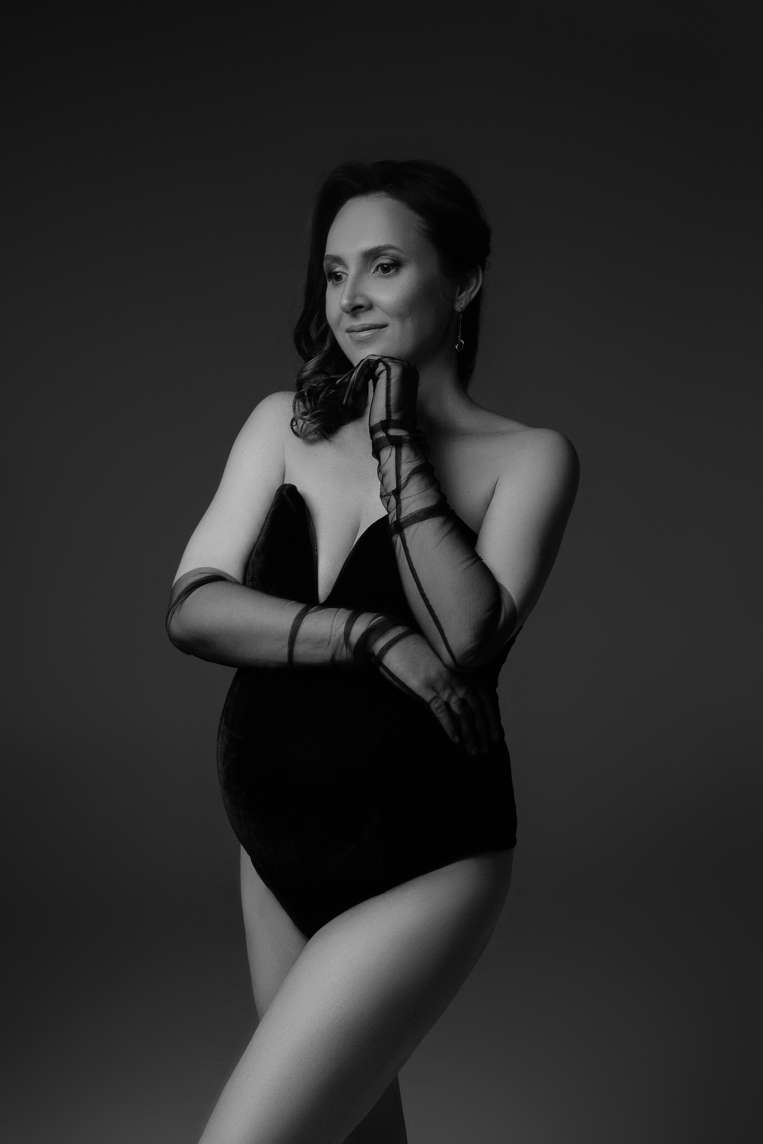 Анастасия. Фотограф беременности в Екатеринбурге Илона Филатьева