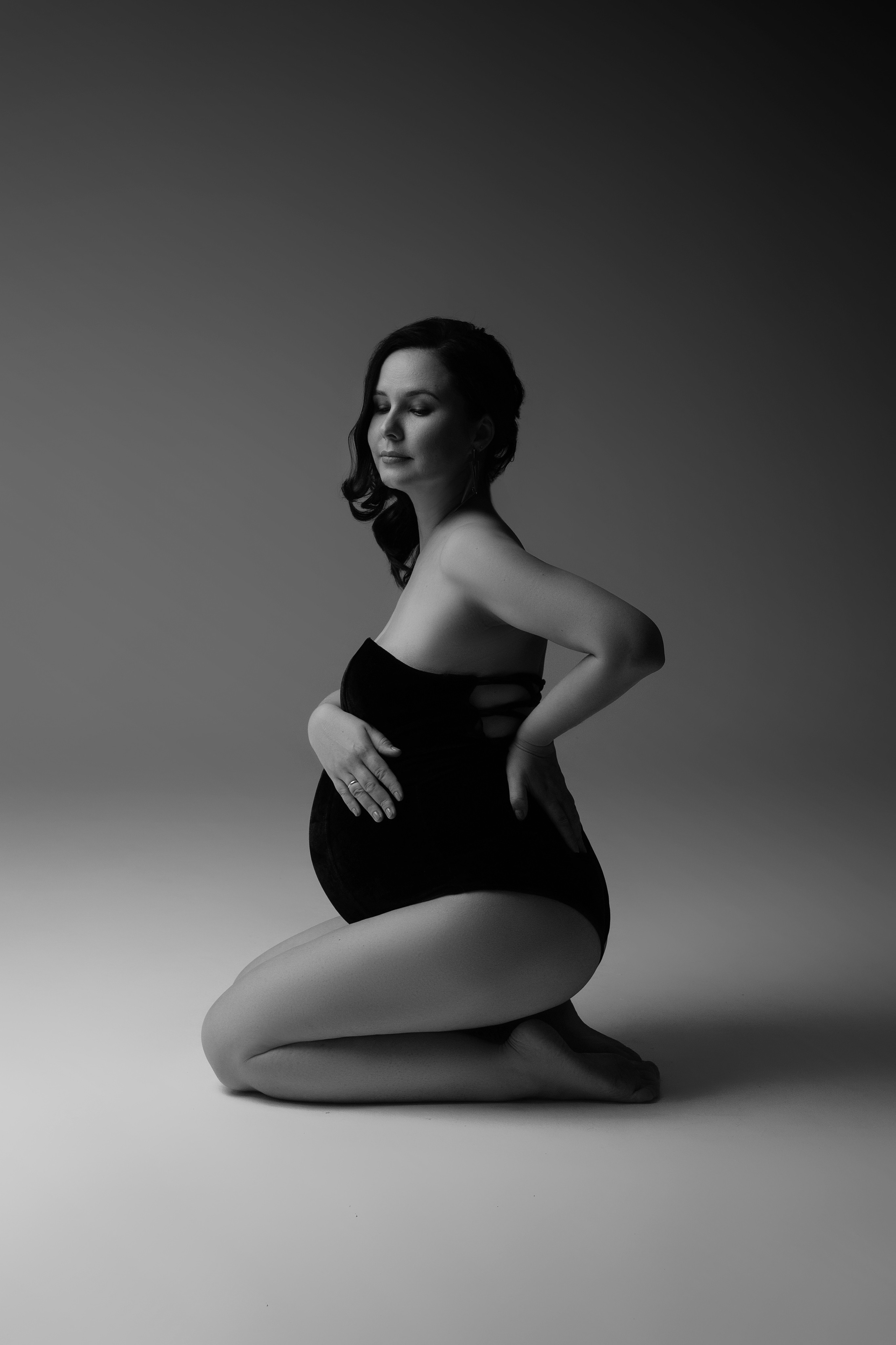 Лидия. Фотограф беременности в Екатеринбурге Илона Филатьева