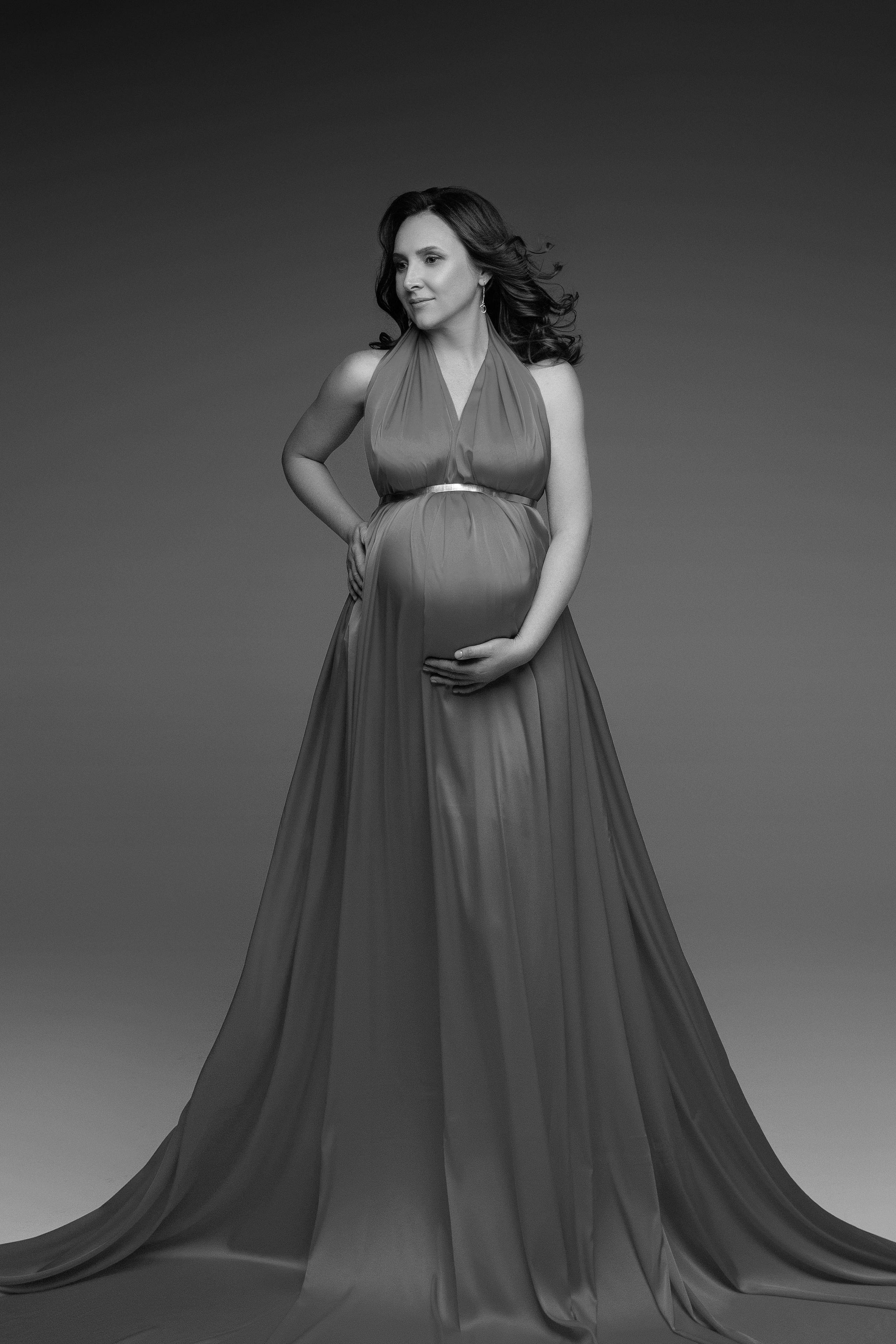 Анастасия. Фотограф беременности в Екатеринбурге Илона Филатьева