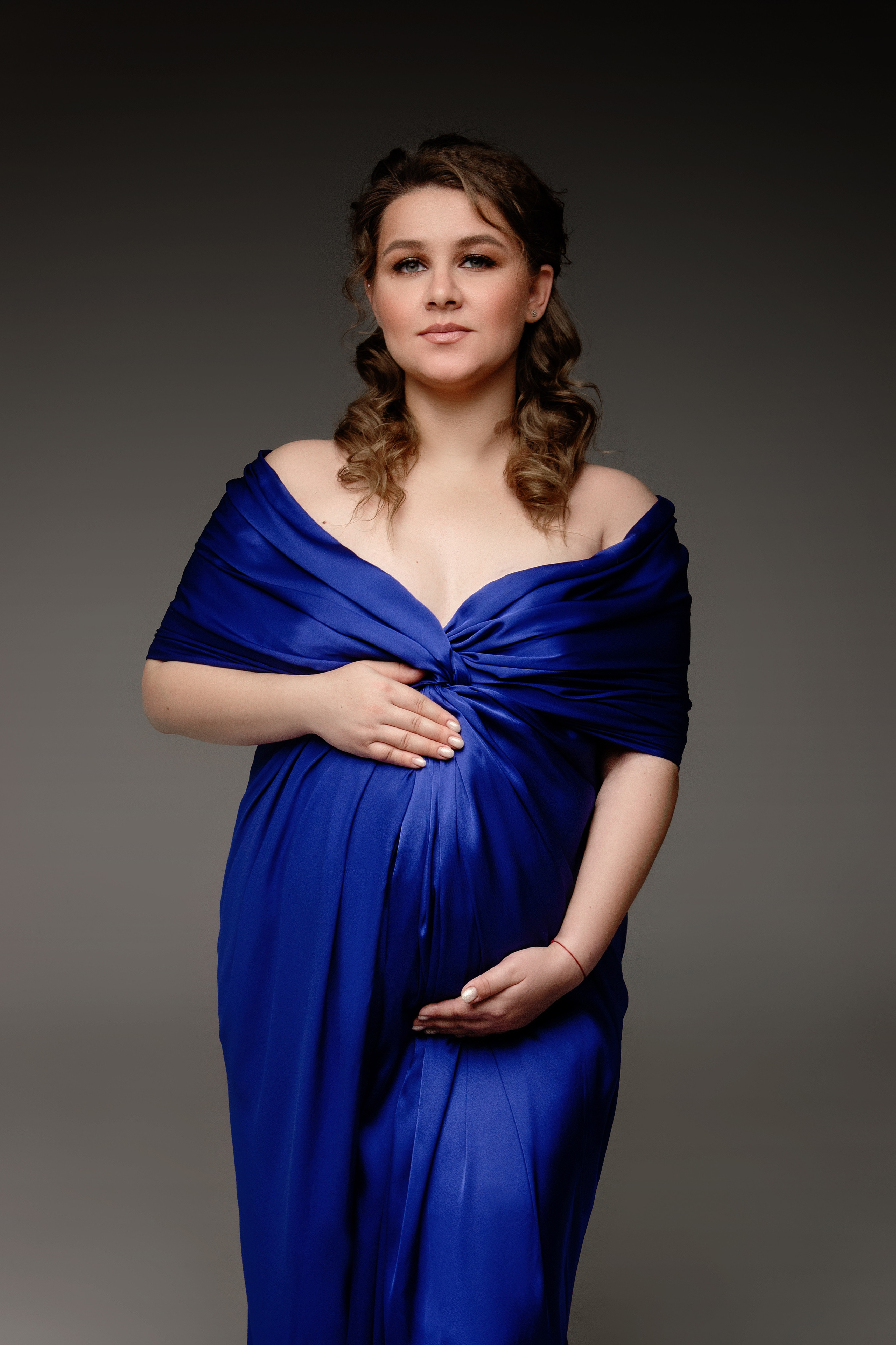 Елена. Фотограф беременности в Екатеринбурге Илона Филатьева