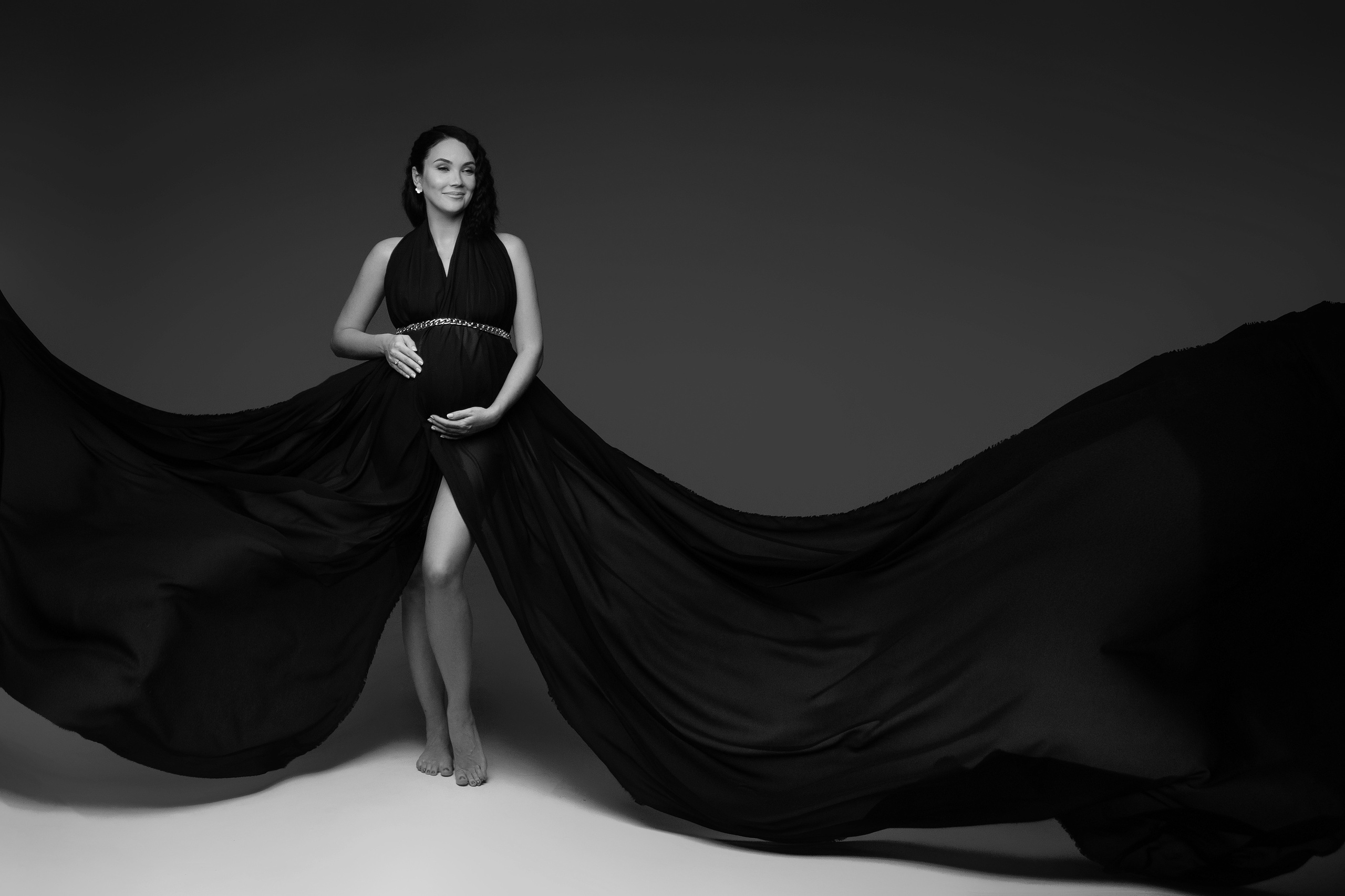 Нина и Кирилл. Фотограф беременности в Екатеринбурге Илона Филатьева