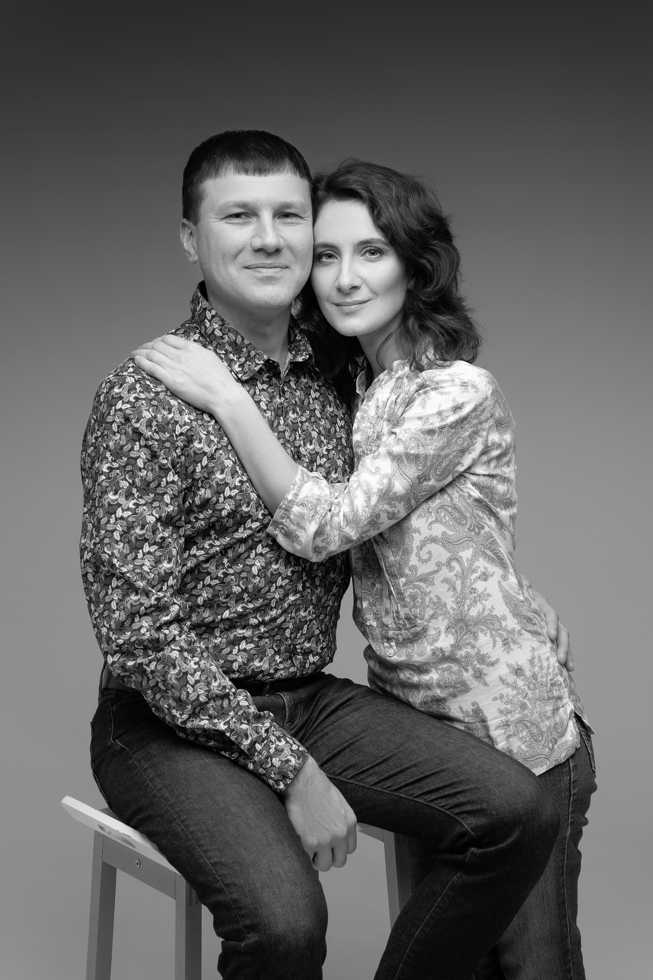 Екатерина и Павел. Фотограф беременности в Екатеринбурге Илона Филатьева