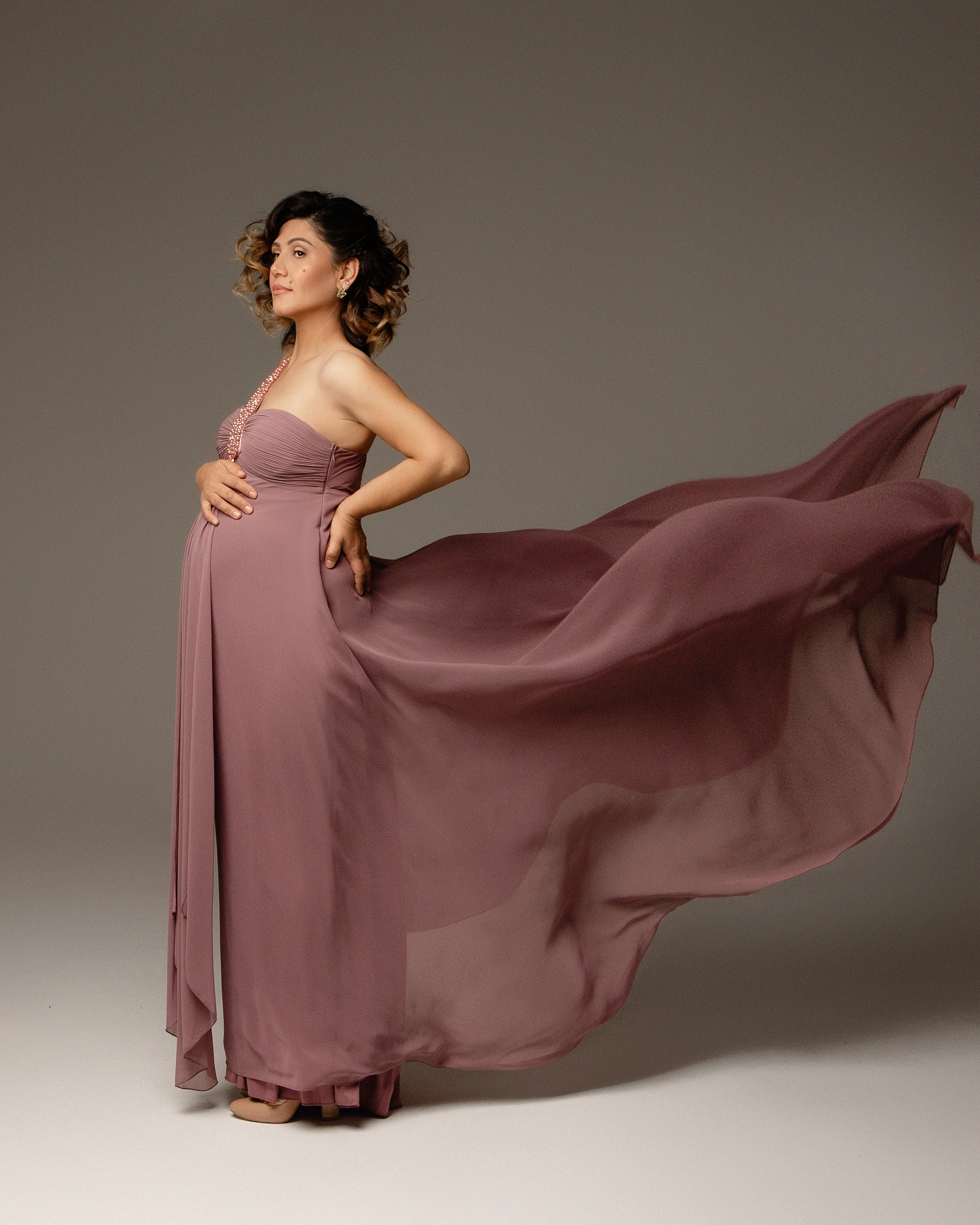 Гуля. Фотограф беременности в Екатеринбурге Илона Филатьева