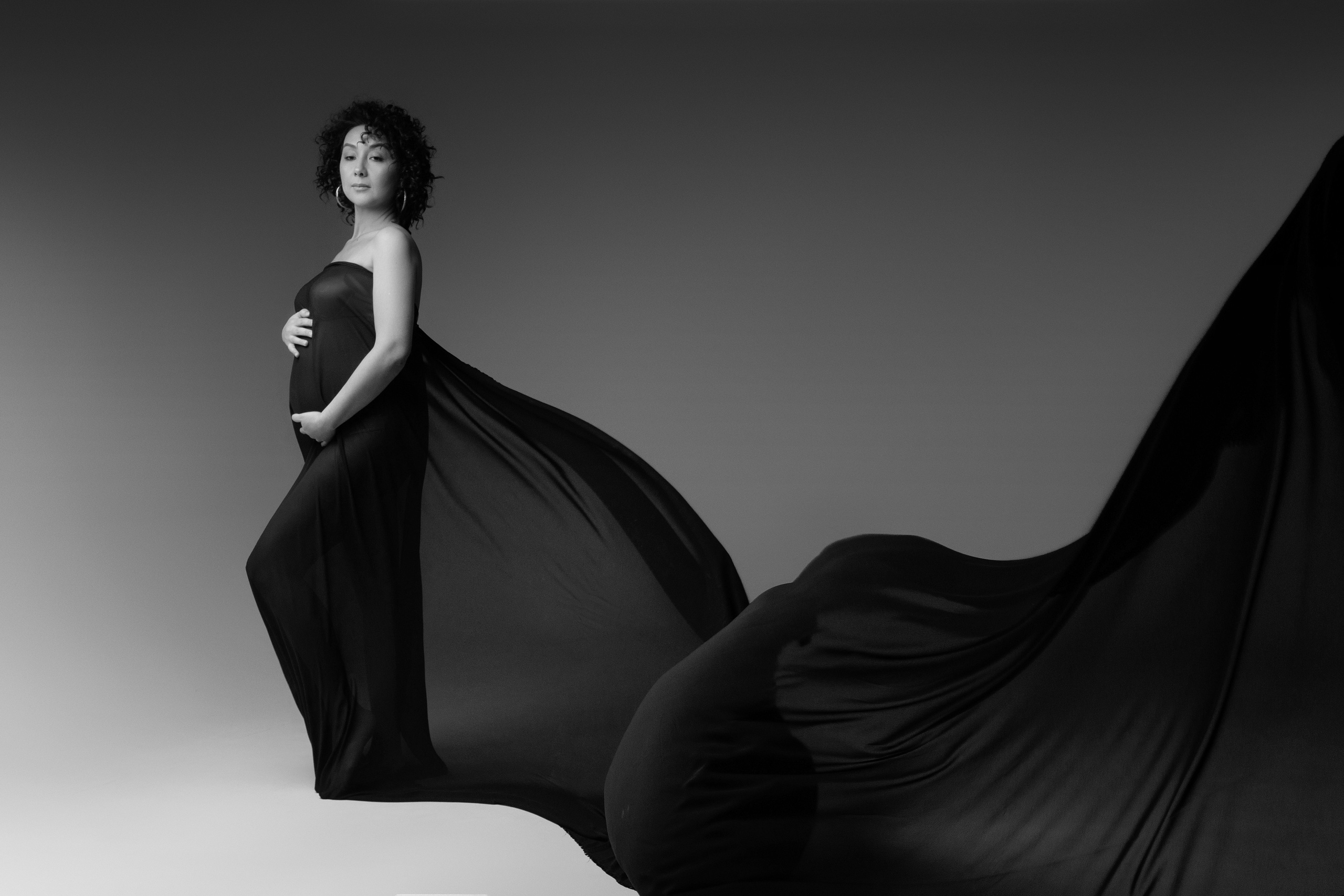 Любовь и Маким. Фотограф беременности в Екатеринбурге Илона Филатьева