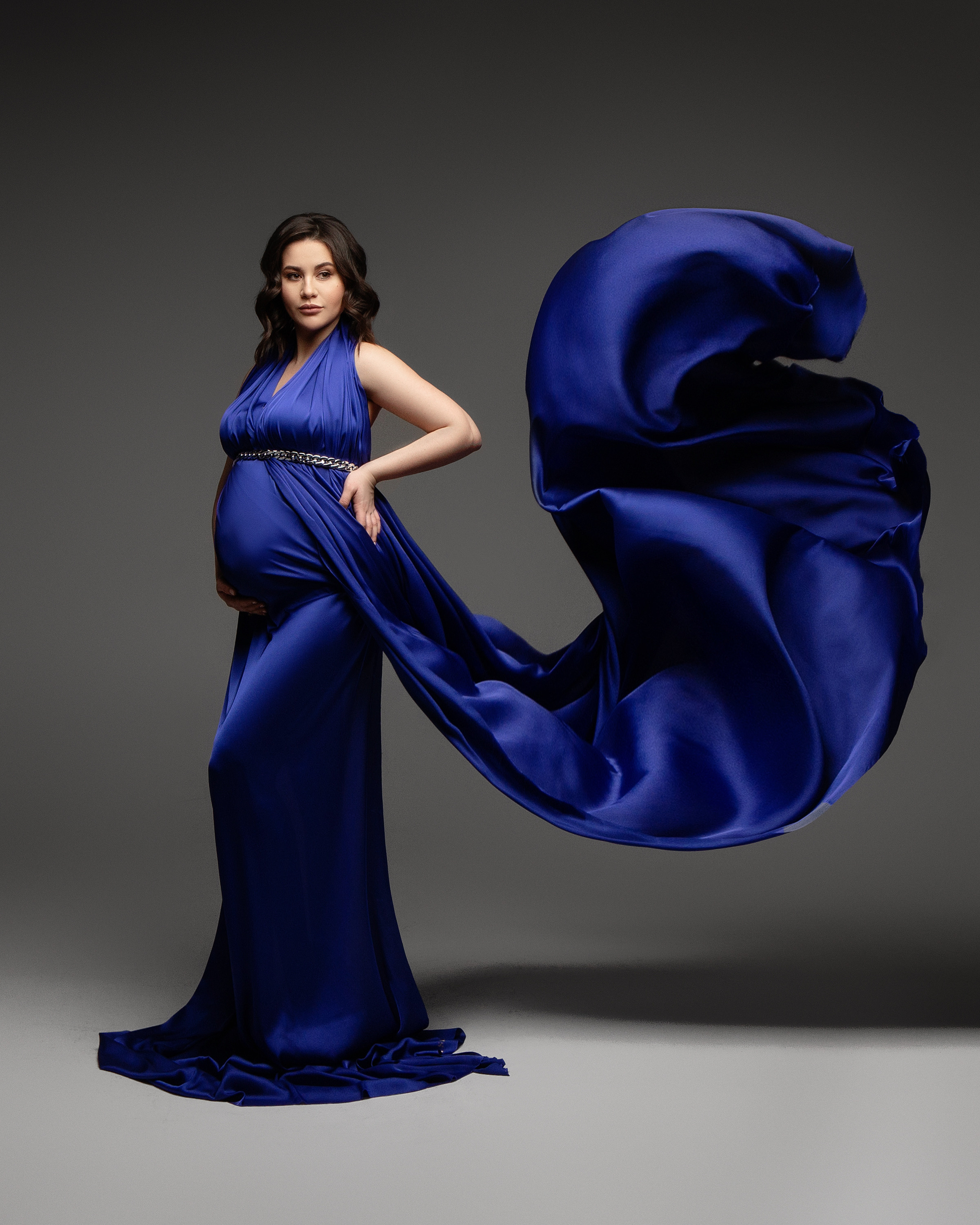 Галина. Фотограф беременности в Екатеринбурге Илона Филатьева