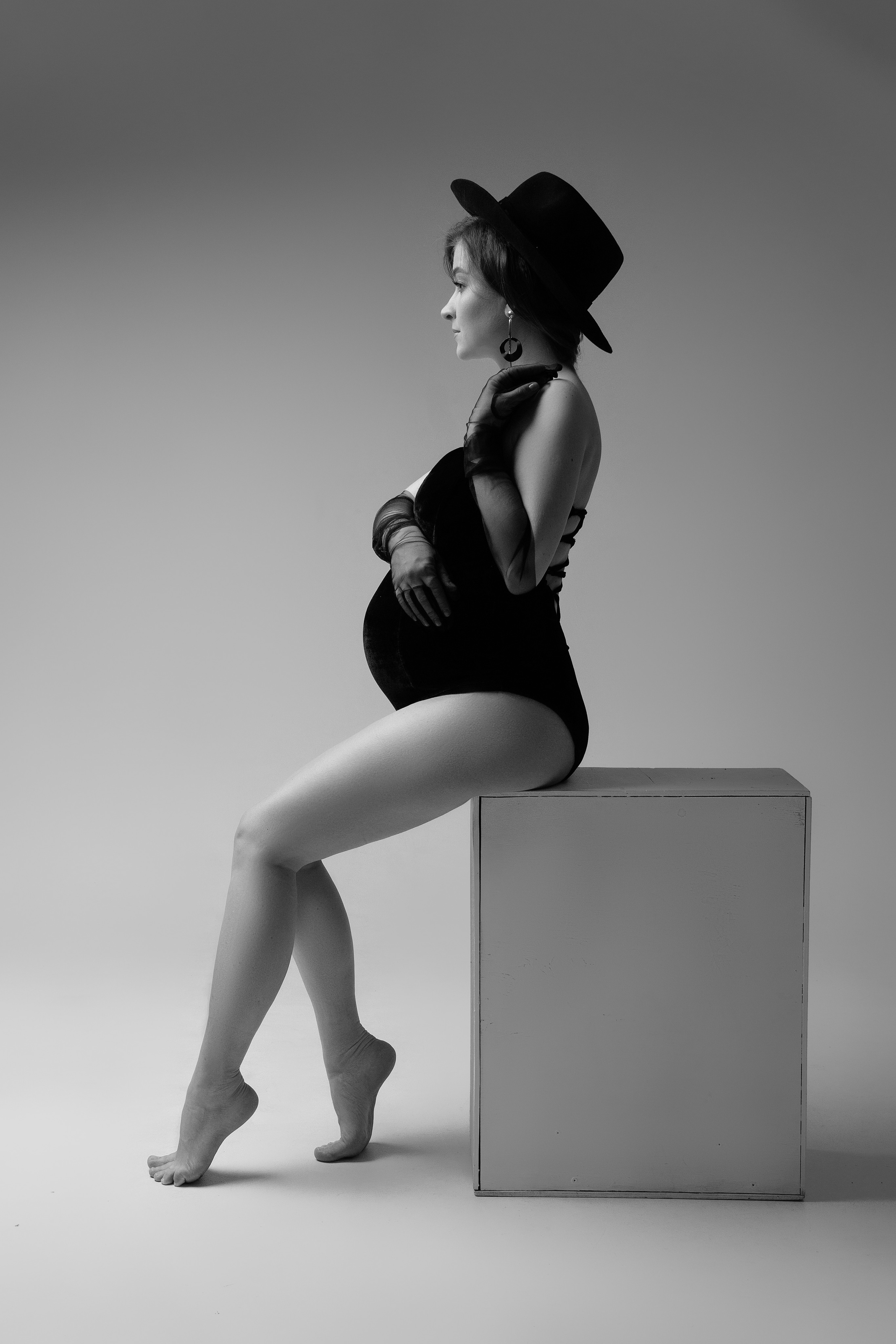 Ольга. Фотограф беременности в Екатеринбурге Илона Филатьева