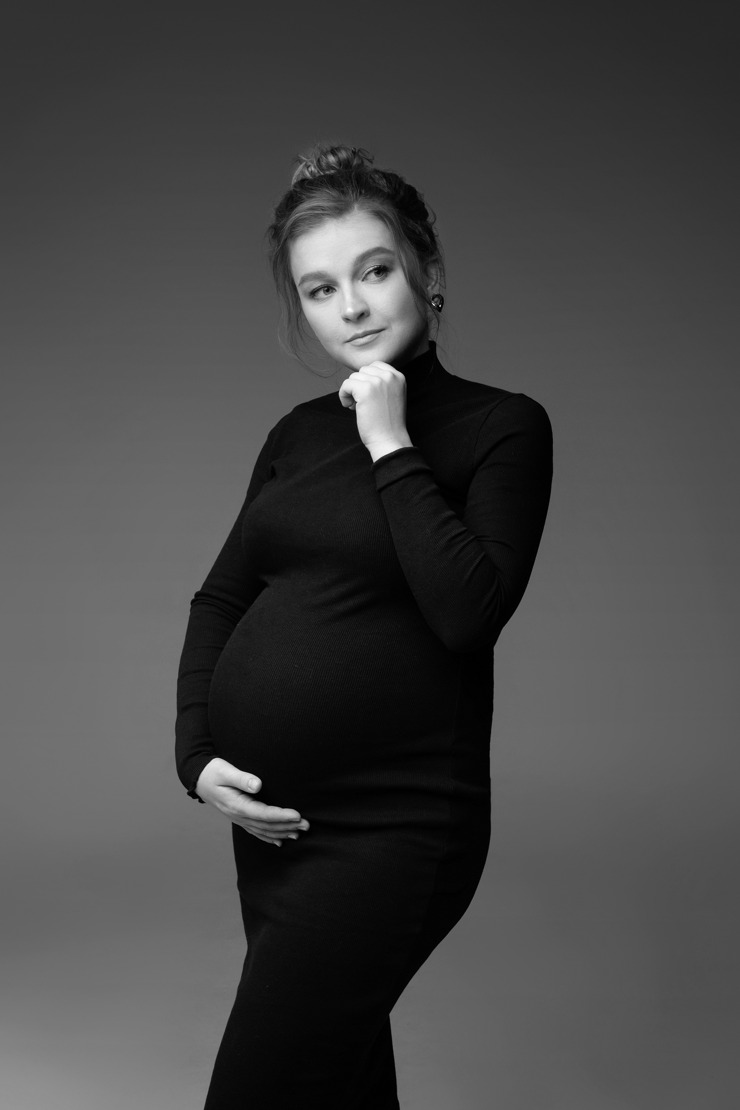 Ольга. Фотограф беременности в Екатеринбурге Илона Филатьева