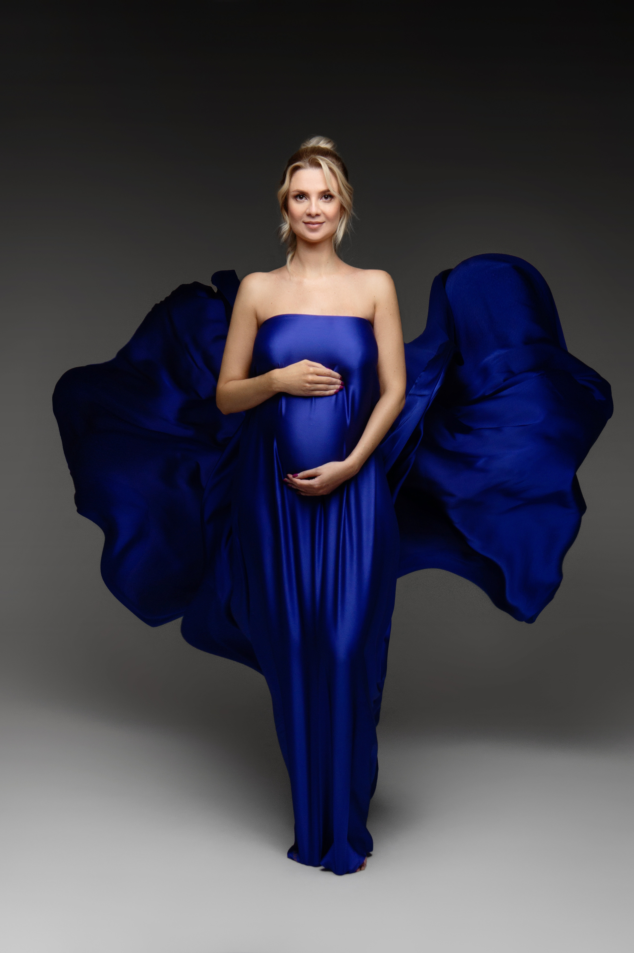 Елизавета. Фотограф беременности в Екатеринбурге Илона Филатьева