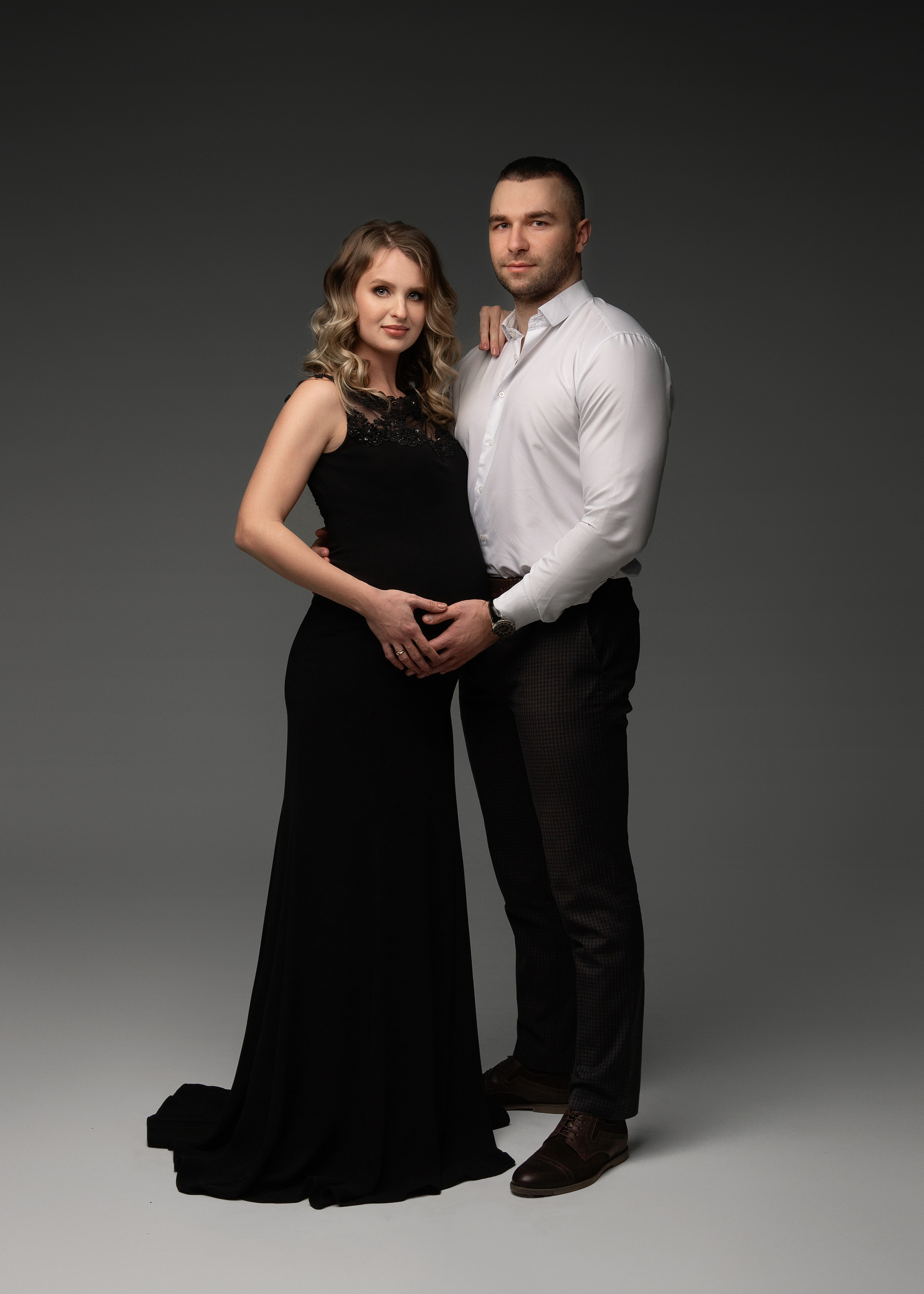 Анастасия и Владимир. Фотограф беременности в Екатеринбурге Илона Филатьева