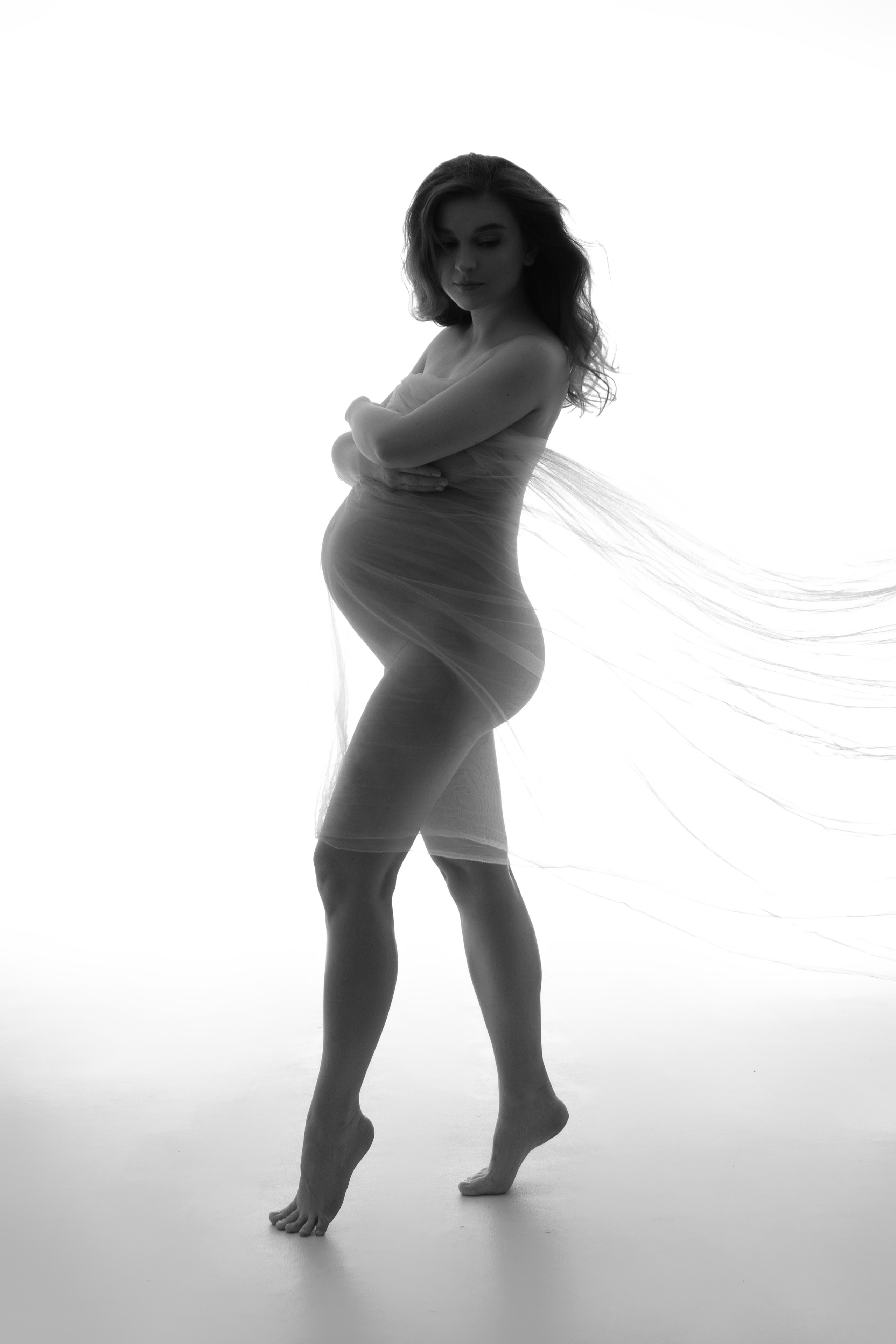 Ольга. Фотограф беременности в Екатеринбурге Илона Филатьева