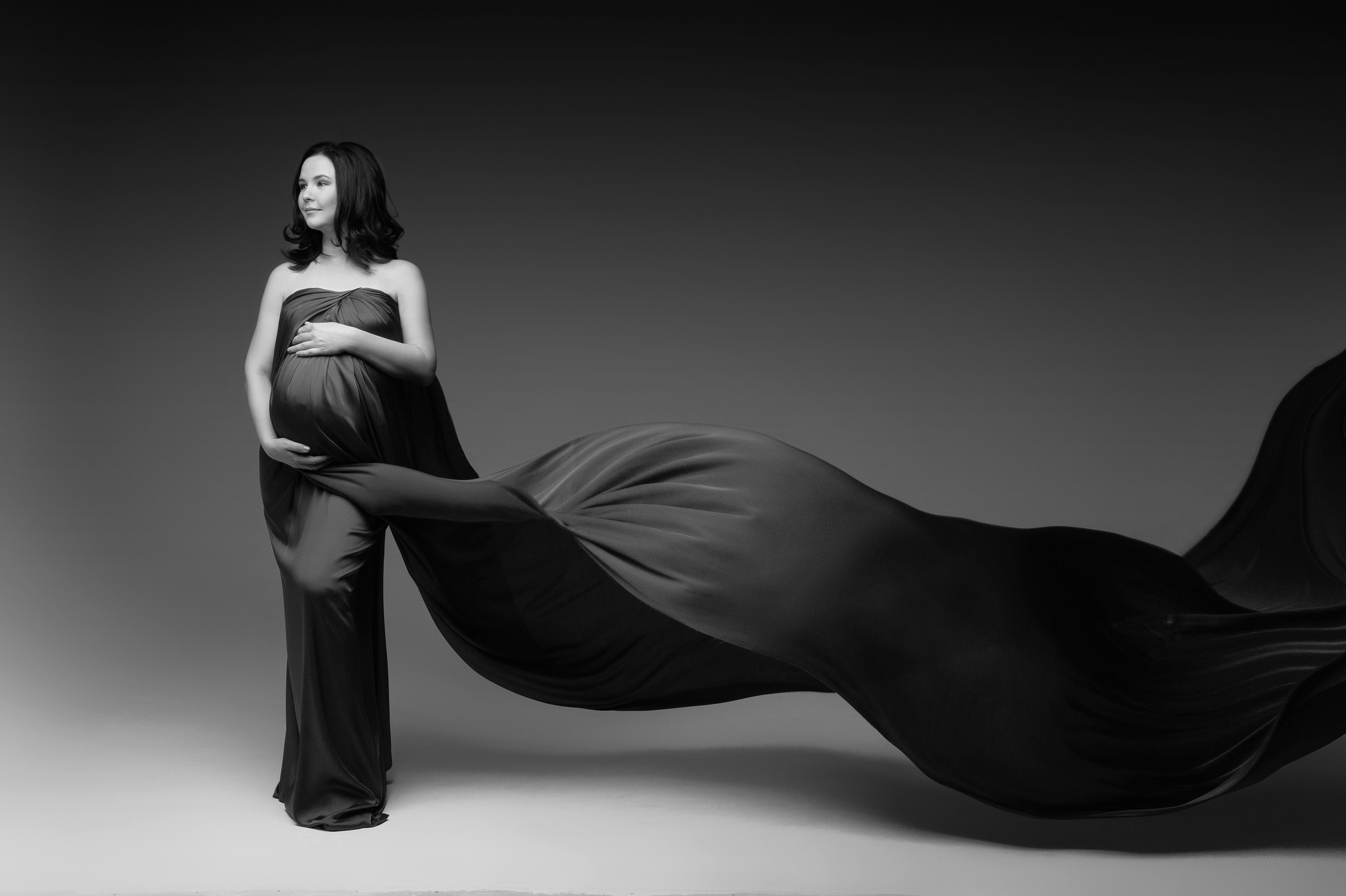 Лидия. Фотограф беременности в Екатеринбурге Илона Филатьева