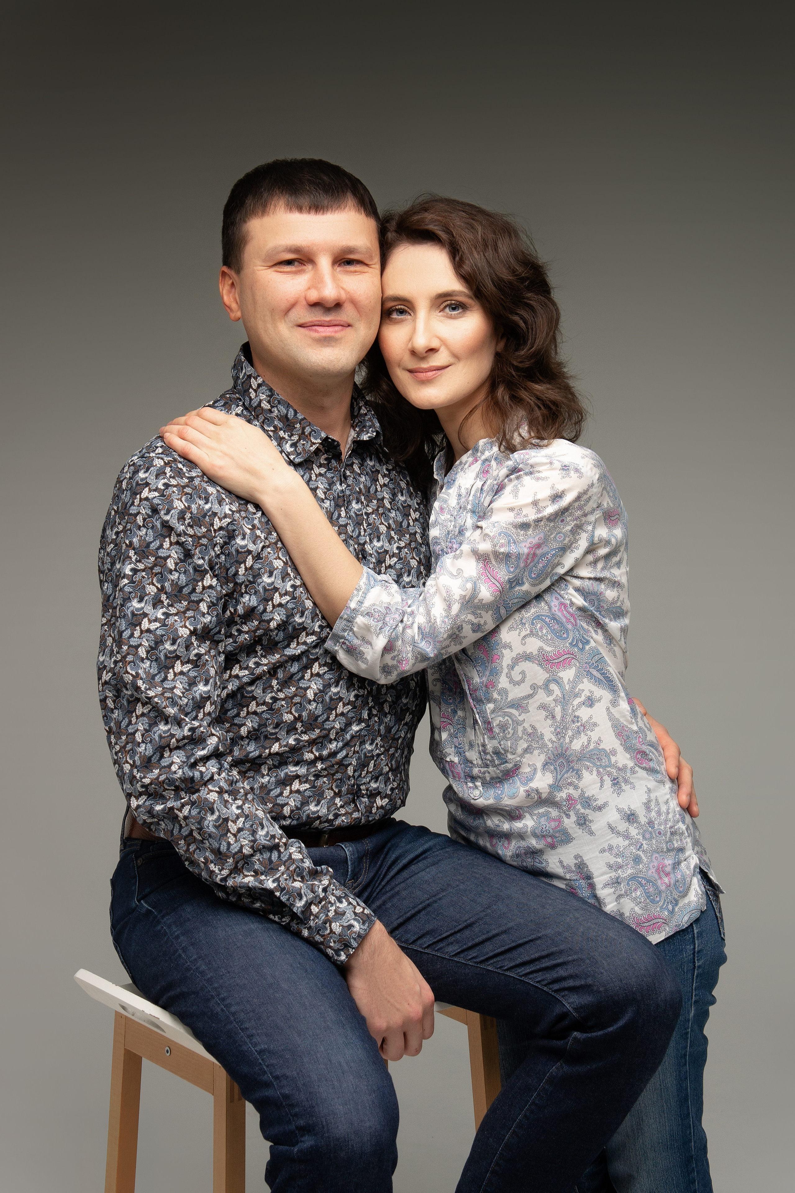 Екатерина и Павел. Фотограф беременности в Екатеринбурге Илона Филатьева