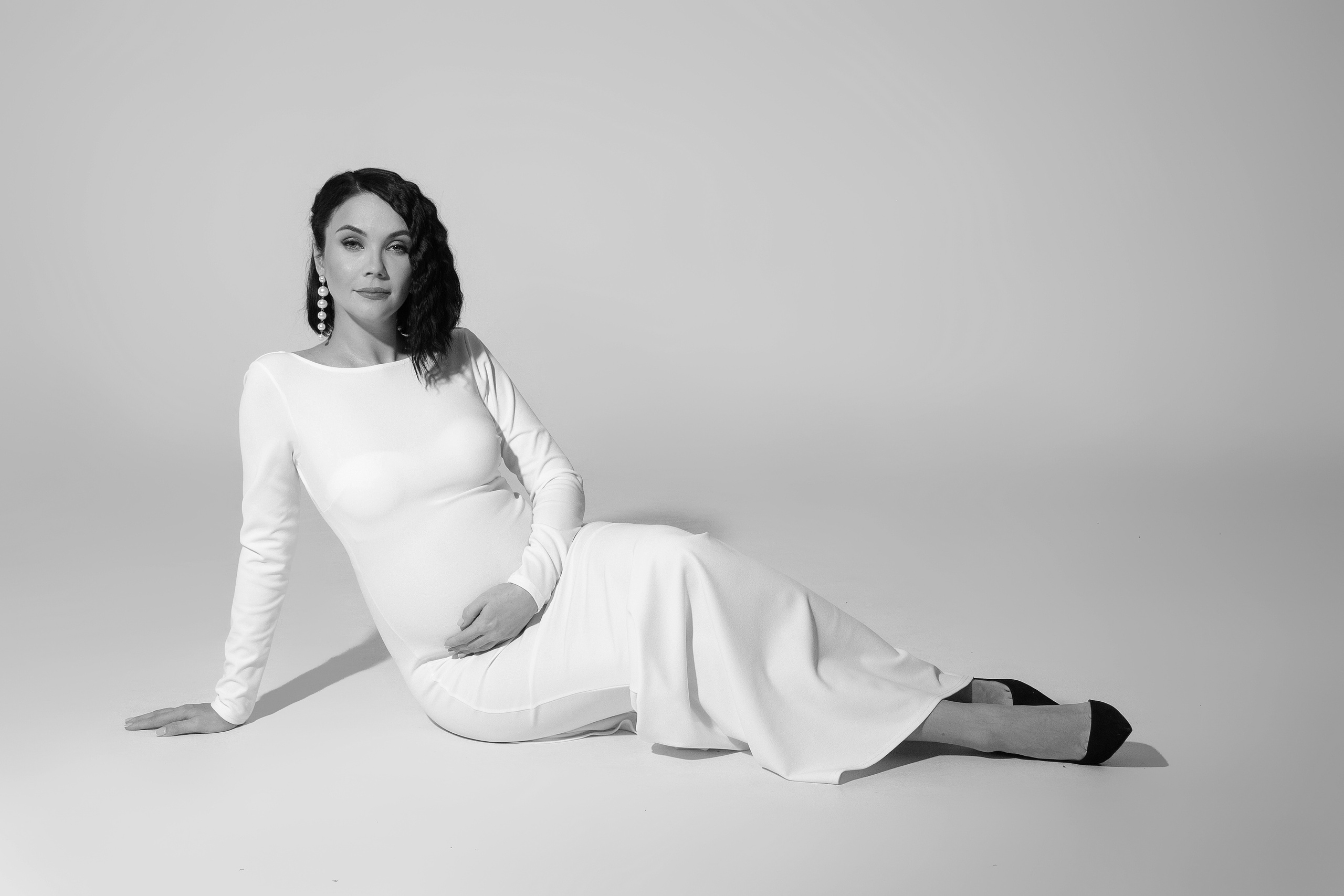 Нина и Кирилл. Фотограф беременности в Екатеринбурге Илона Филатьева