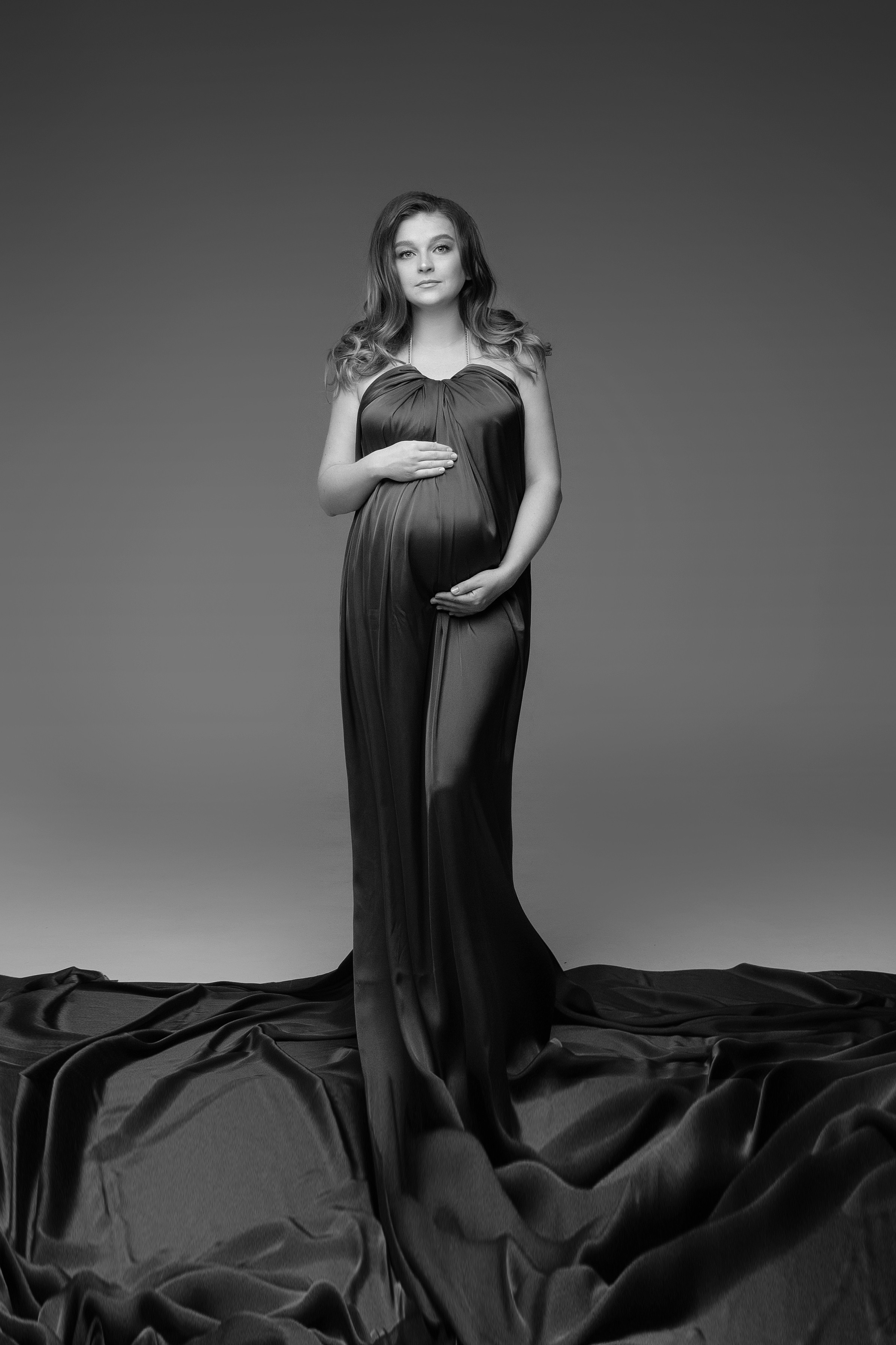 Ольга. Фотограф беременности в Екатеринбурге Илона Филатьева