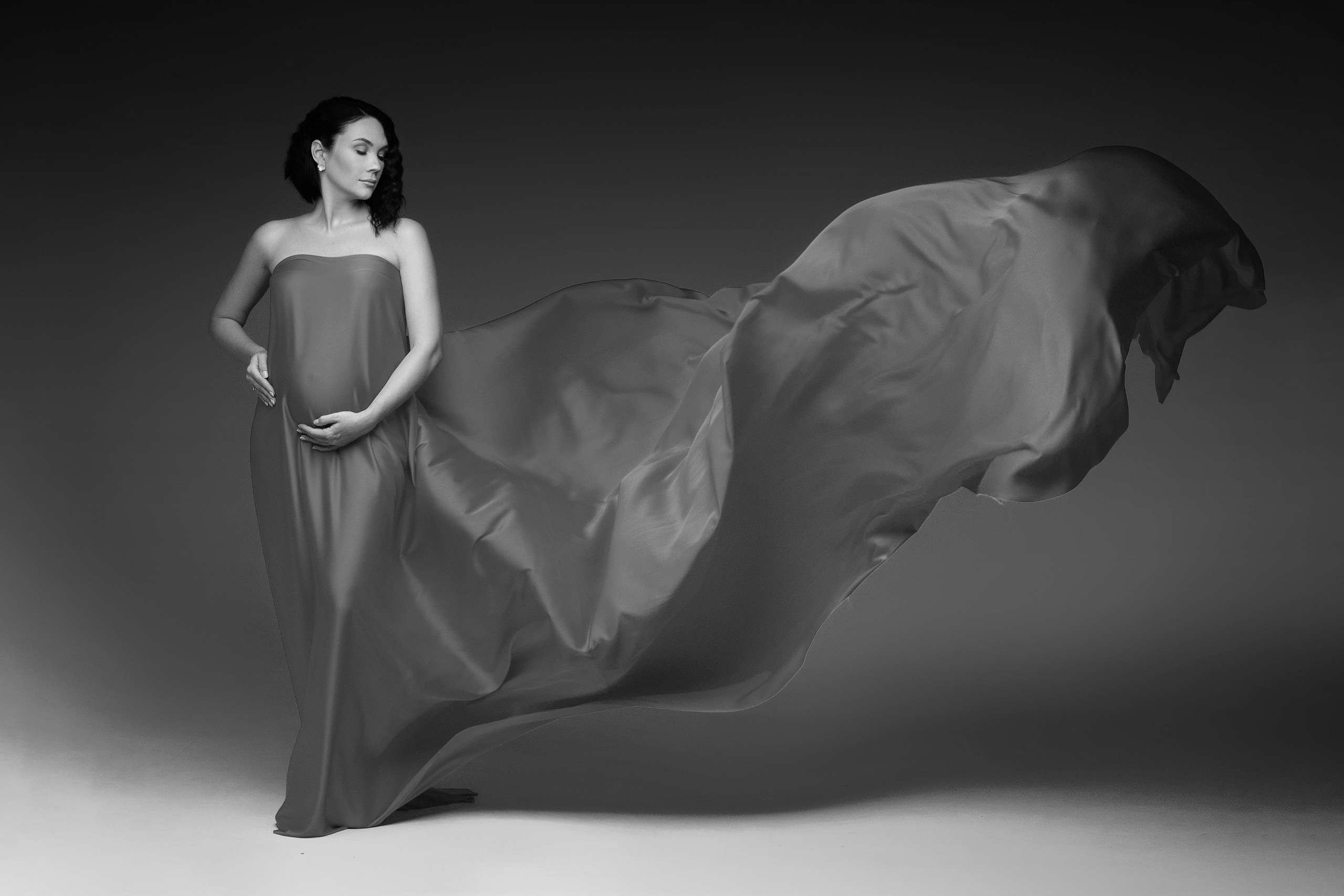 Нина и Кирилл. Фотограф беременности в Екатеринбурге Илона Филатьева