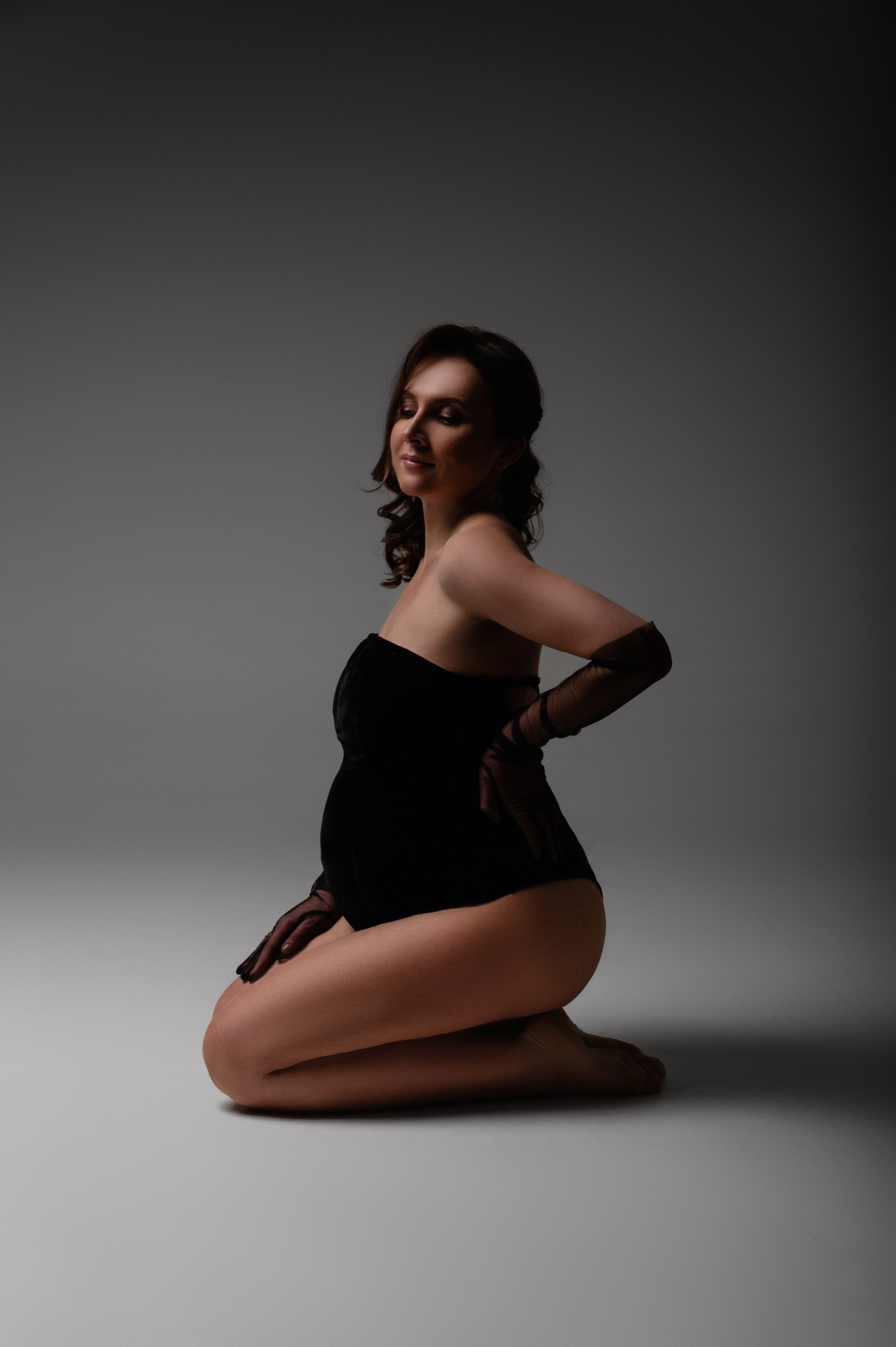 Анастасия. Фотограф беременности в Екатеринбурге Илона Филатьева