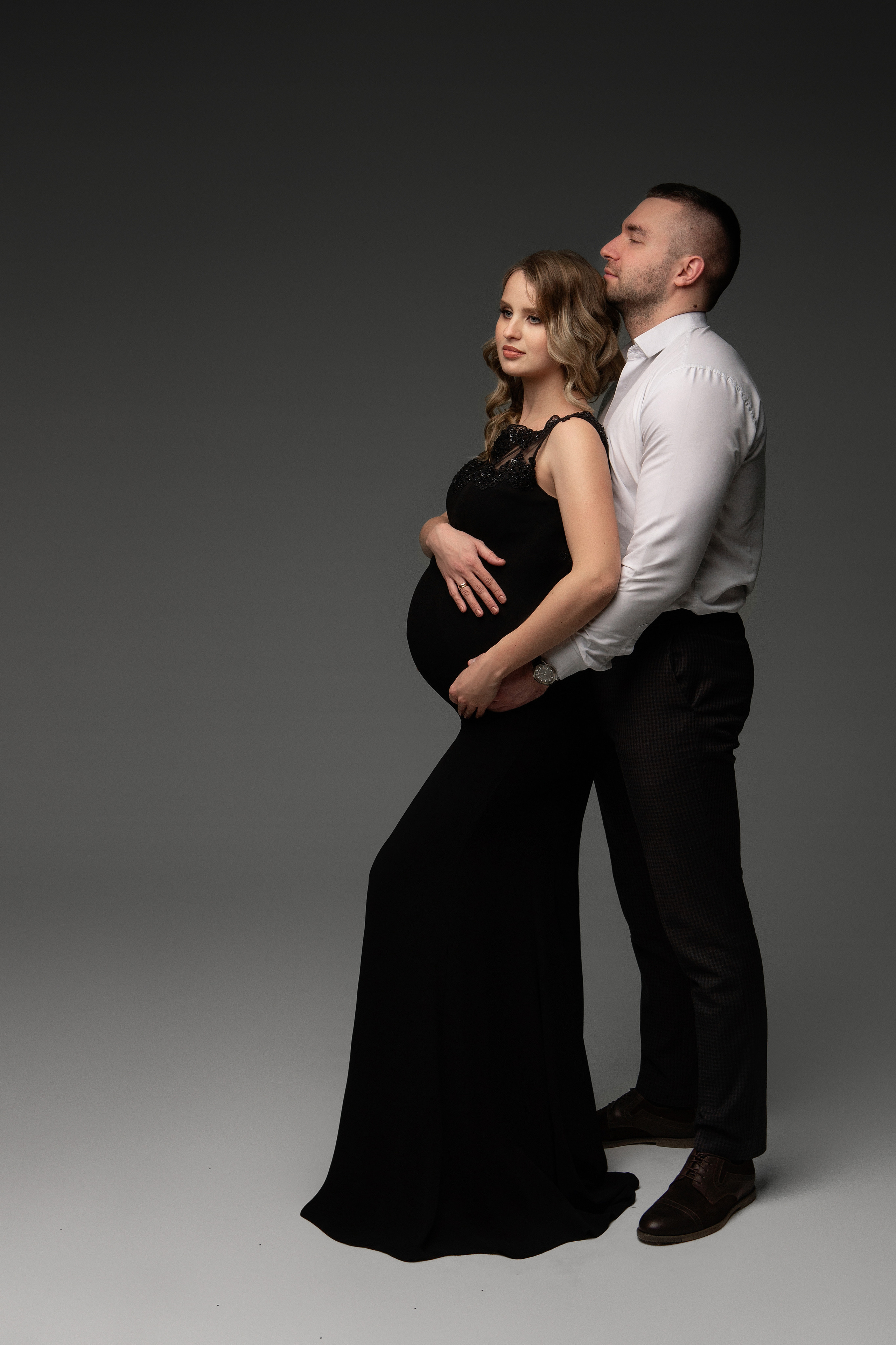 Анастасия и Владимир. Фотограф беременности в Екатеринбурге Илона Филатьева