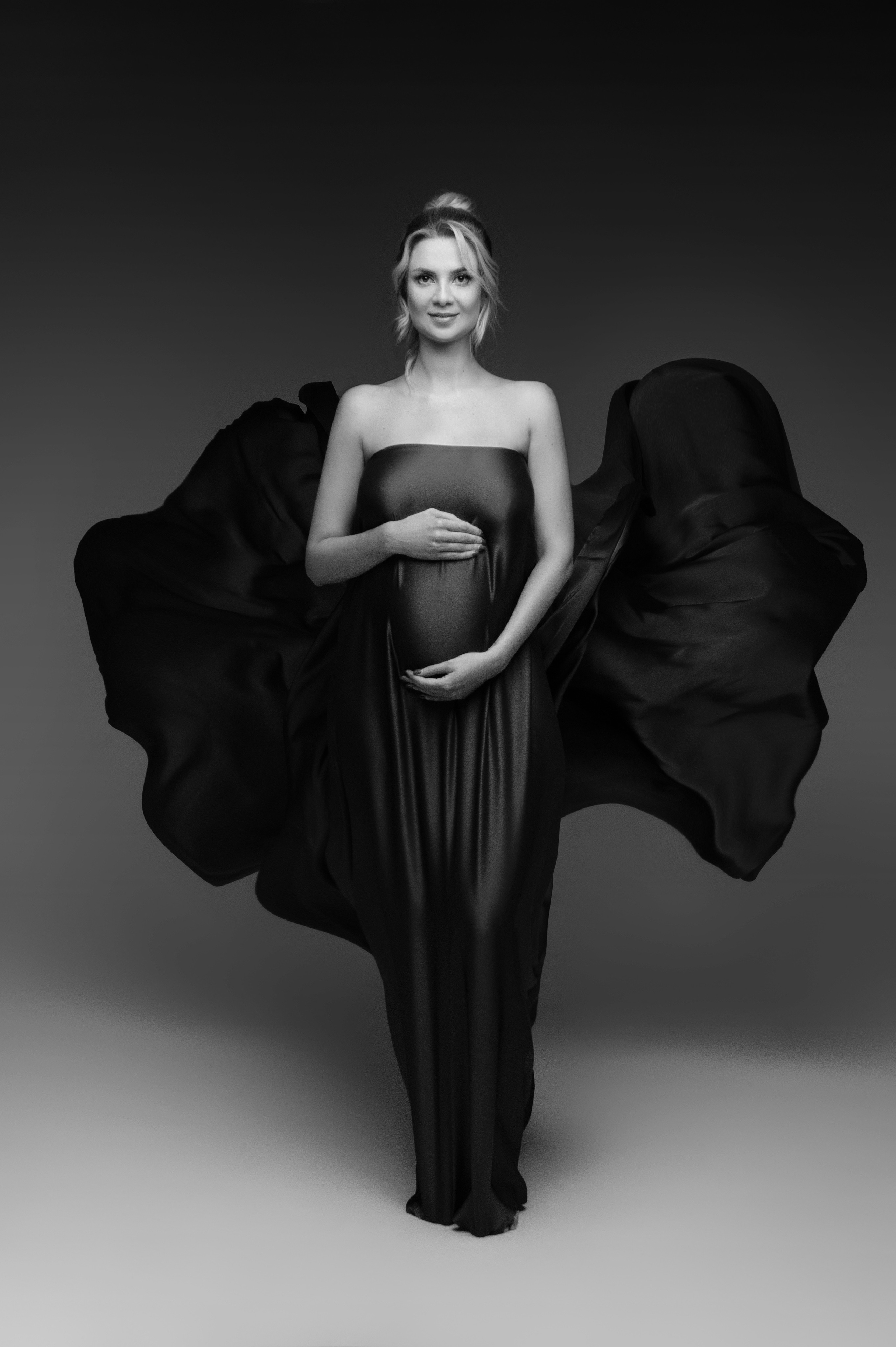 Елизавета. Фотограф беременности в Екатеринбурге Илона Филатьева