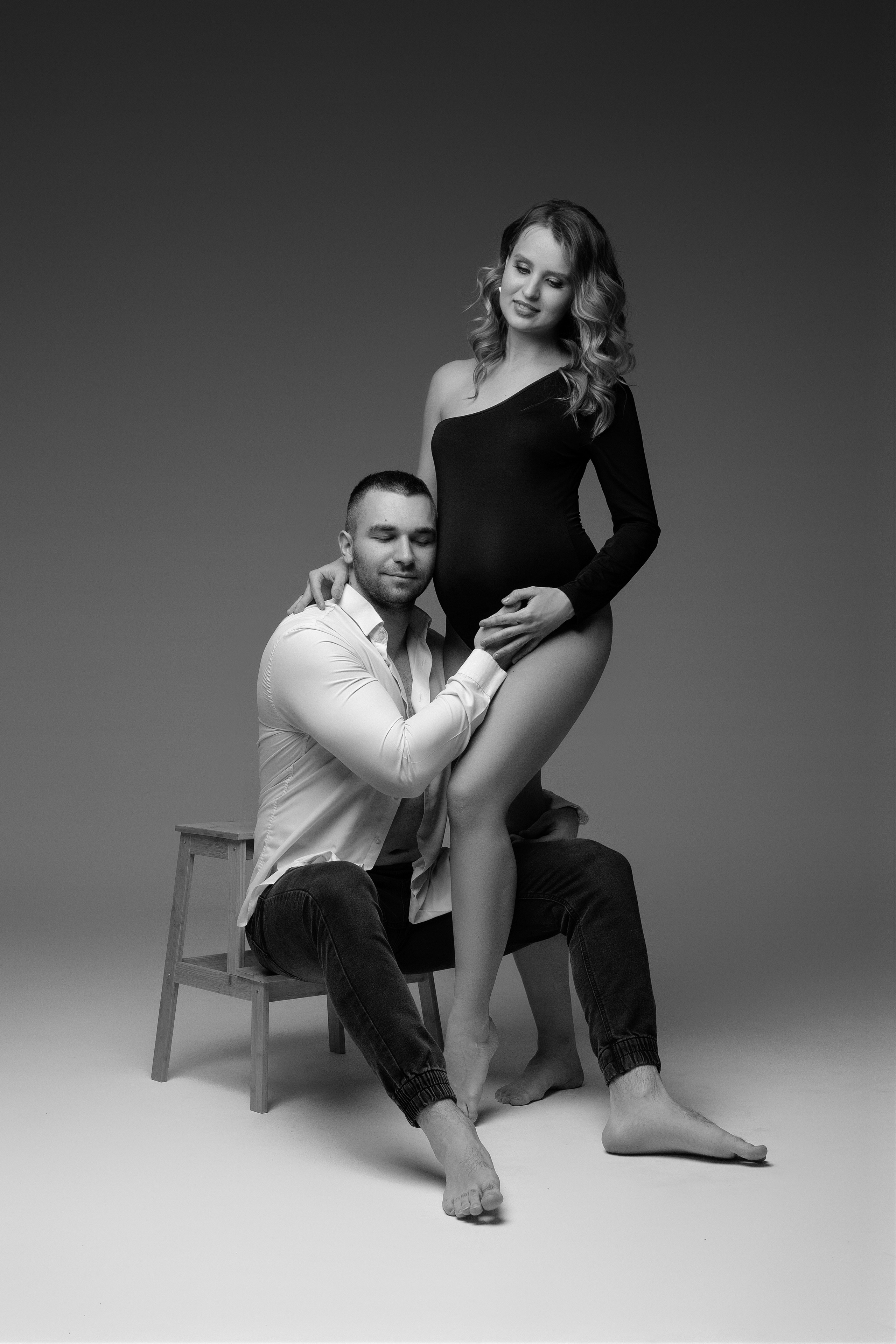 Анастасия и Владимир. Фотограф беременности в Екатеринбурге Илона Филатьева
