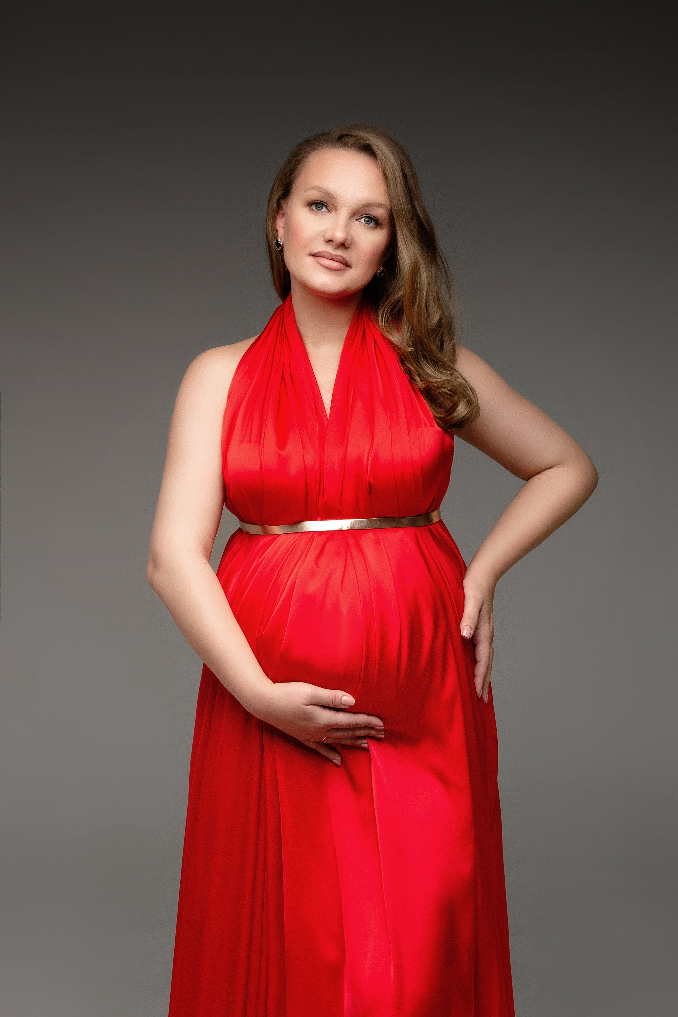 Елена. Фотограф беременности в Екатеринбурге Илона Филатьева