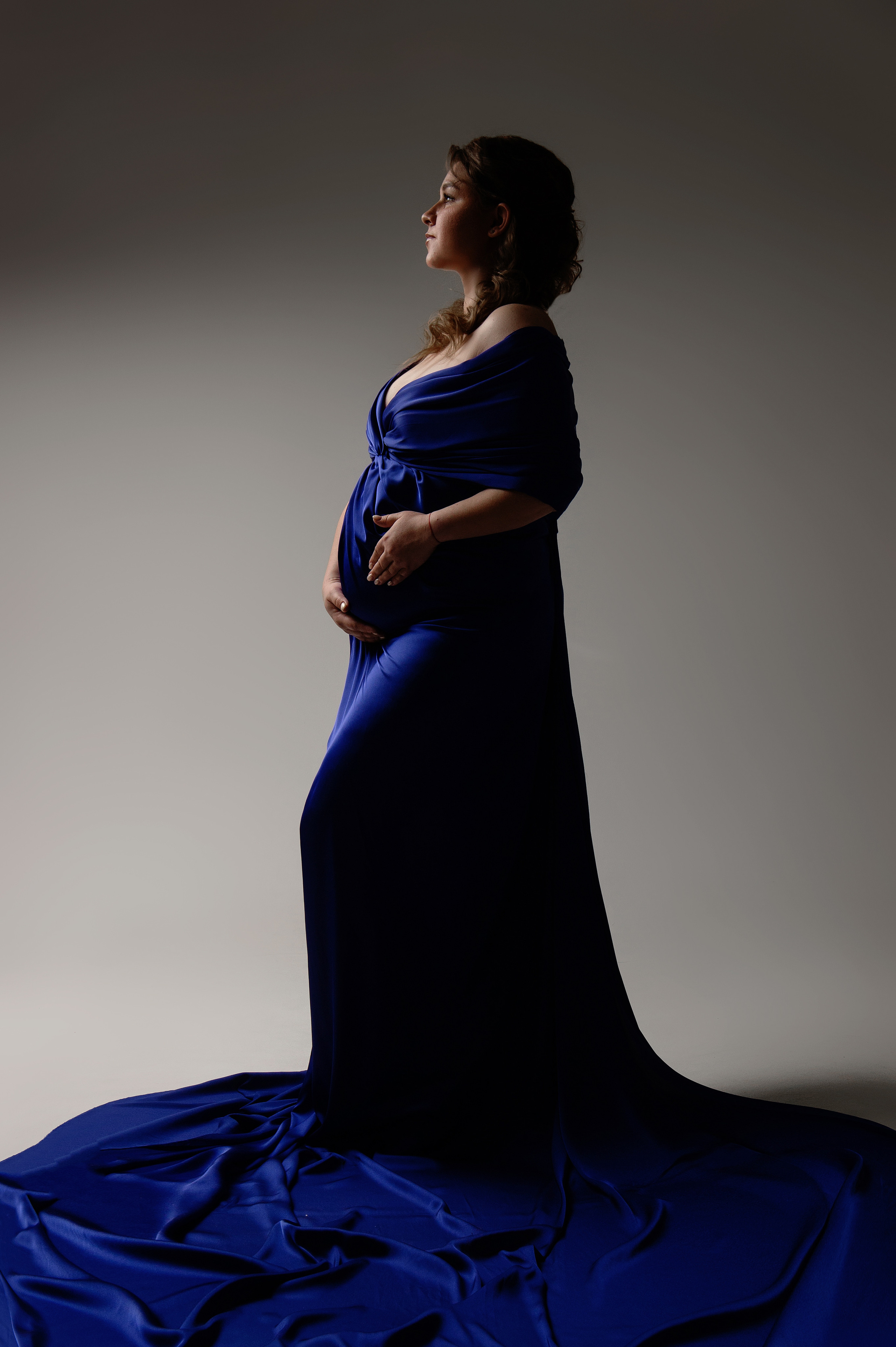 Елена. Фотограф беременности в Екатеринбурге Илона Филатьева